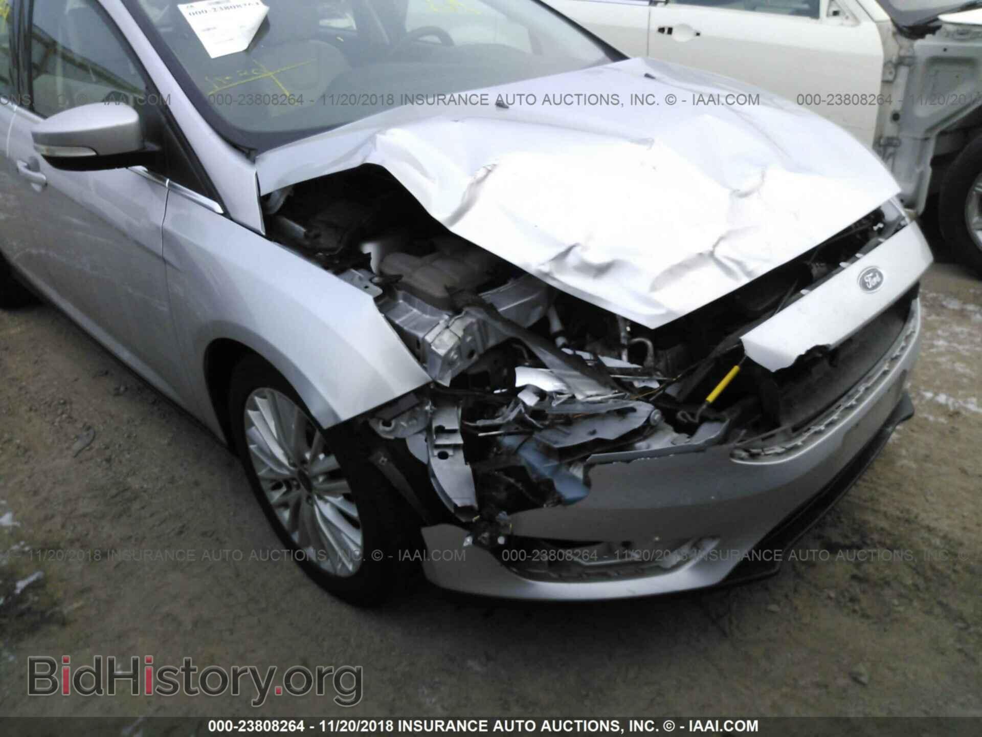 2015 Ford Focus - VIN: 1FADP3N21FL314309 - Photo 6