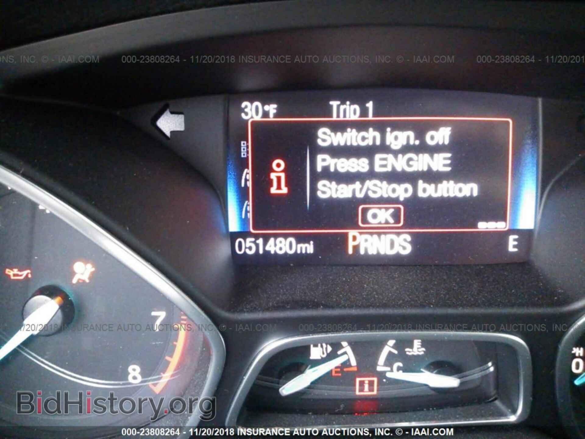 2015 Ford Focus - VIN: 1FADP3N21FL314309 - Photo 7