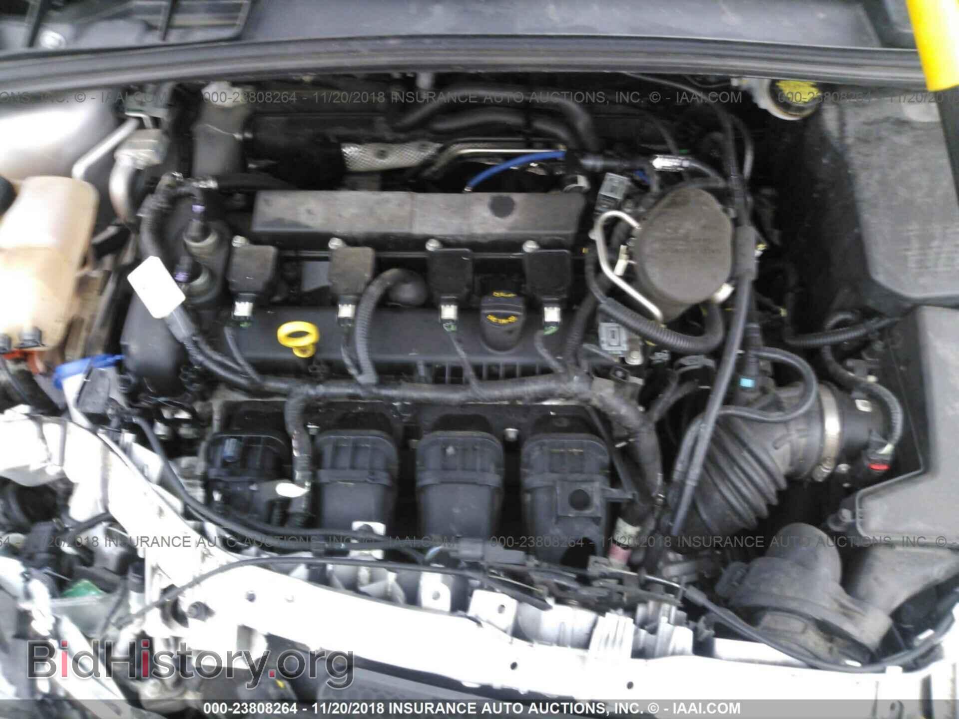2015 Ford Focus - VIN: 1FADP3N21FL314309 - Photo 10