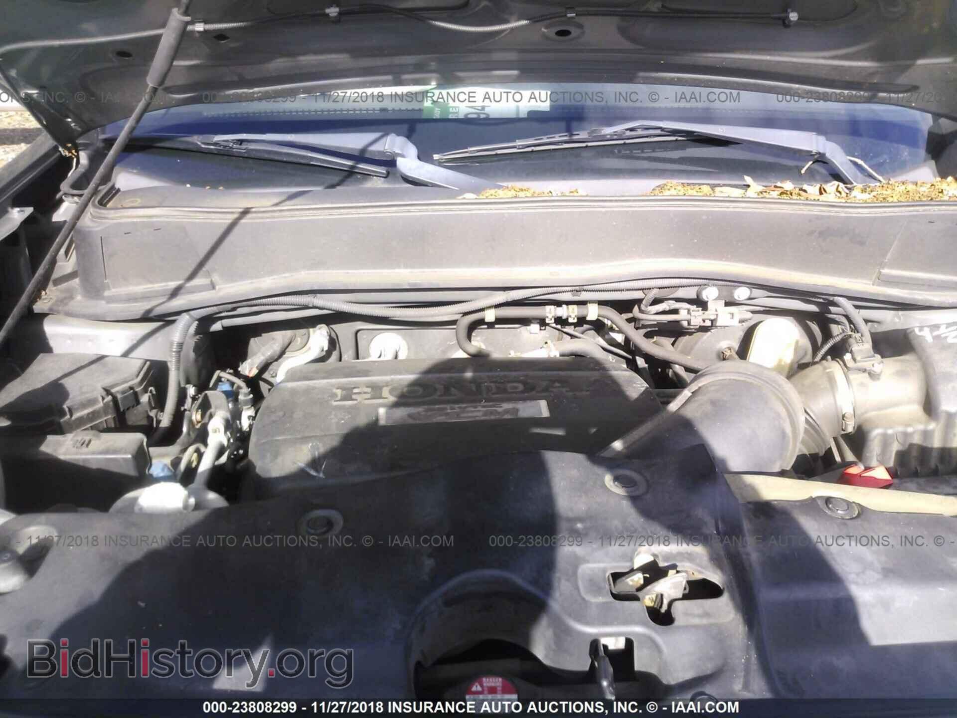 2009 HONDA PILOT - VIN: 5FNYF48549B055736 - Фото 10