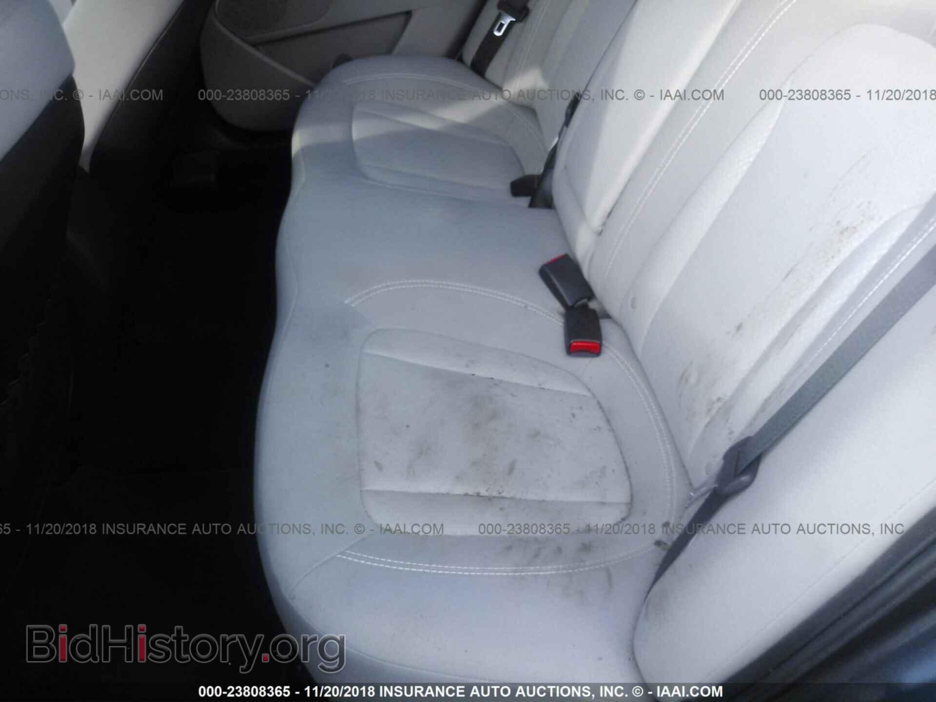 2011 KIA OPTIMA - VIN: KNAGM4A77B5176908 - Фото 8