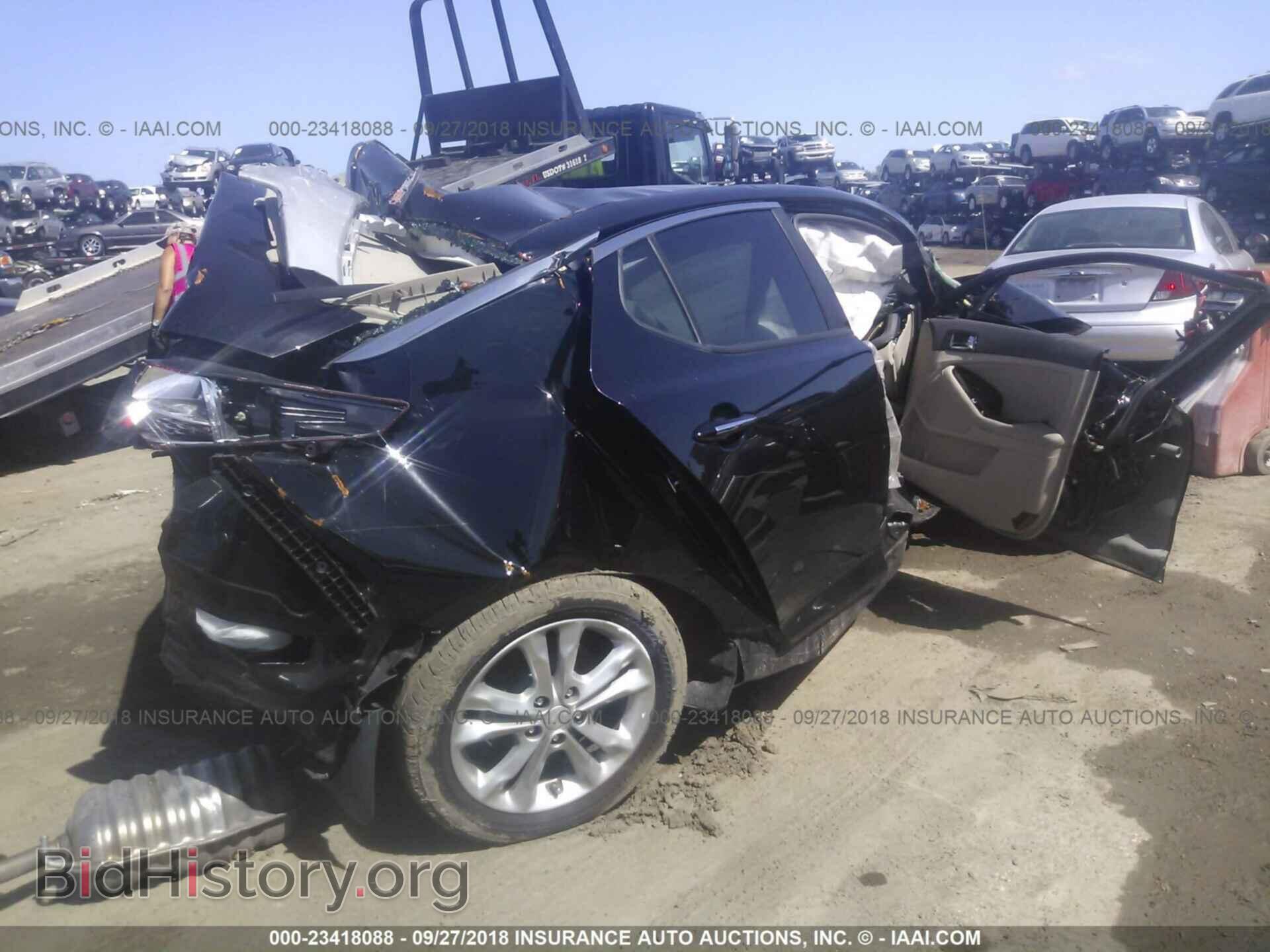 2012 KIA OPTIMA - VIN: 5XXGN4A75CG088484 - Фото 4