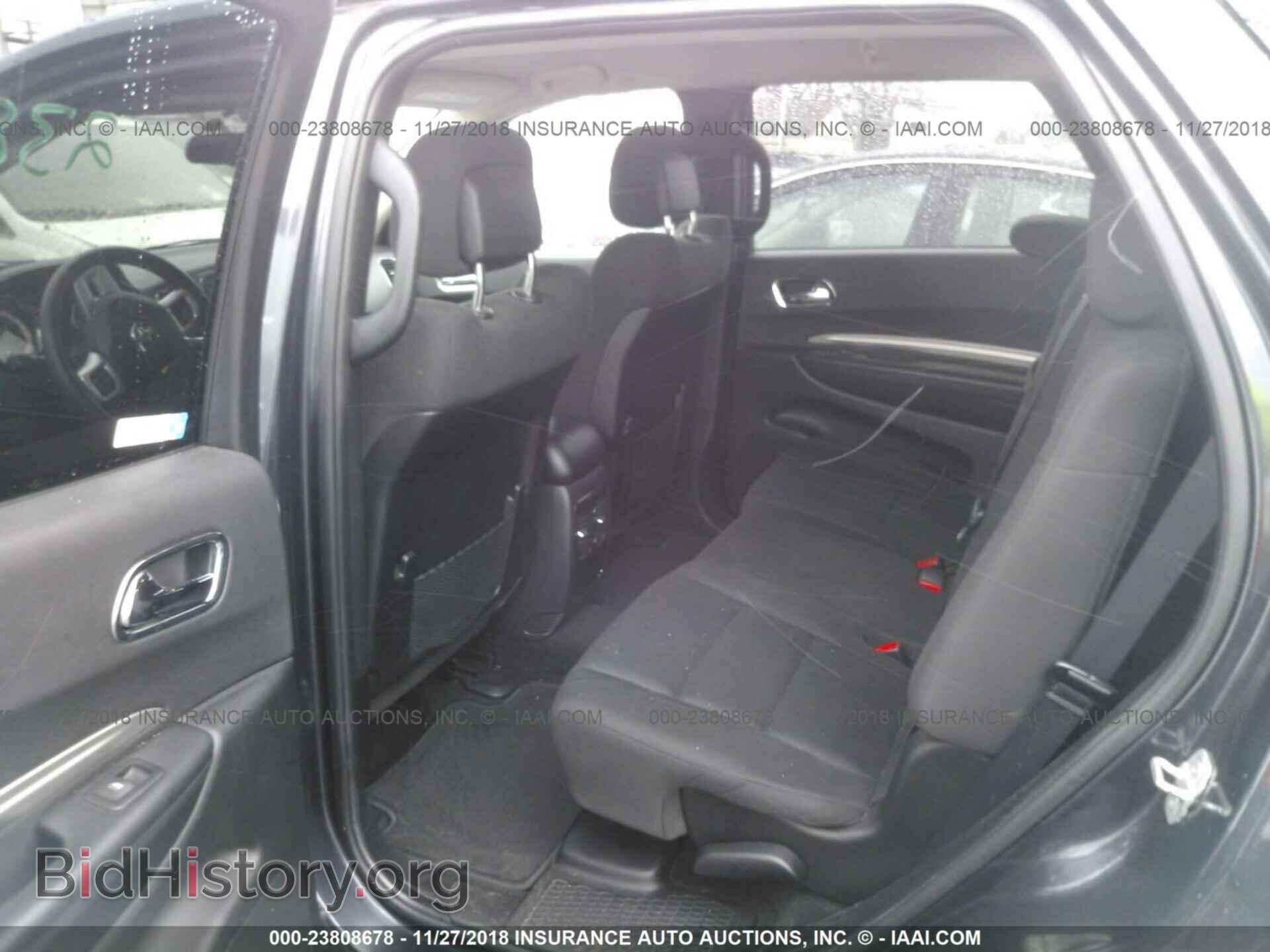 2012 Dodge Durango - VIN: 1C4RDJAG8CC206781 - Photo 8