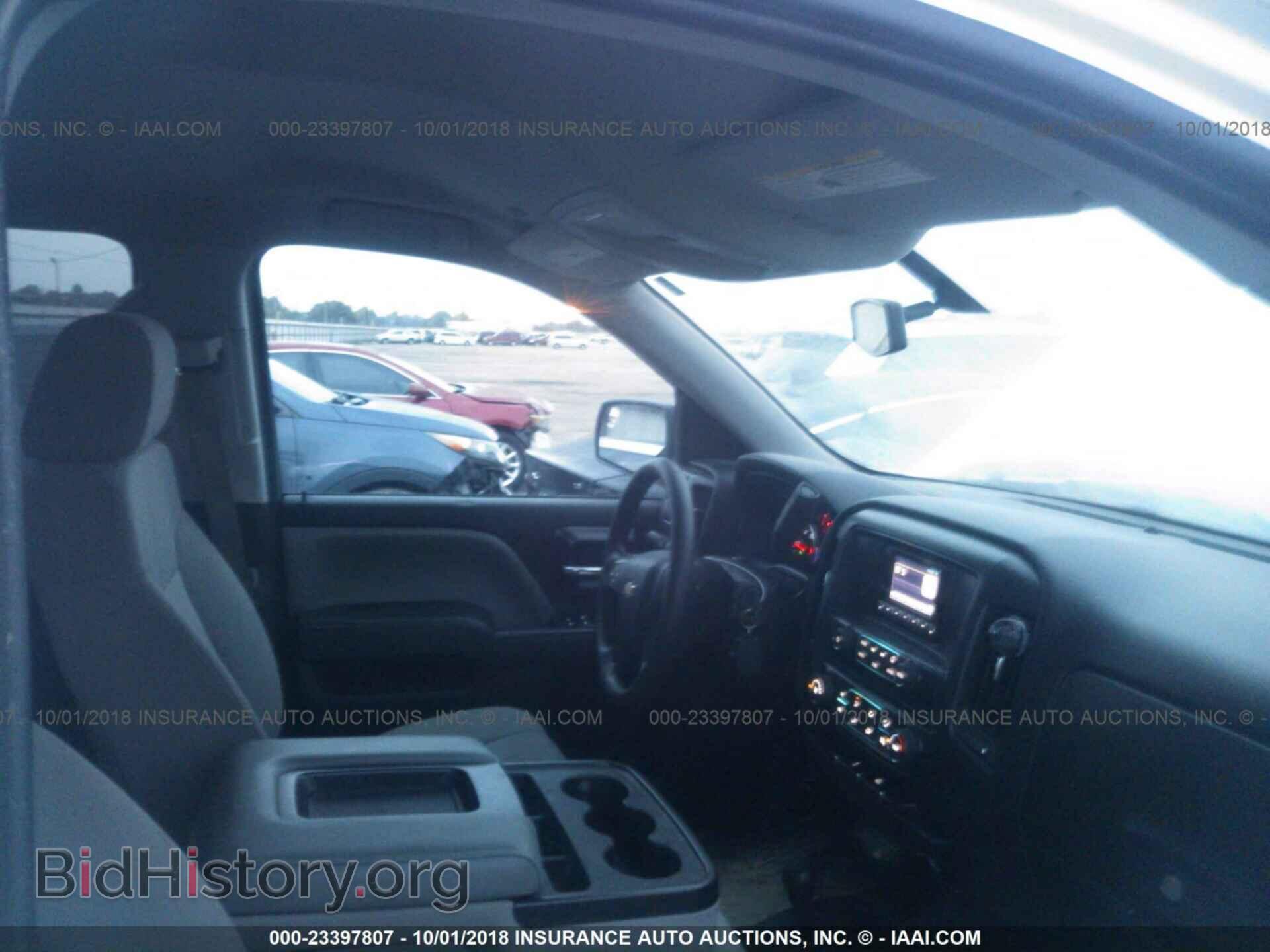 2014 CHEVROLET SILVERADO - VIN: 3GCUKPEH2EG180636 - Фото 5