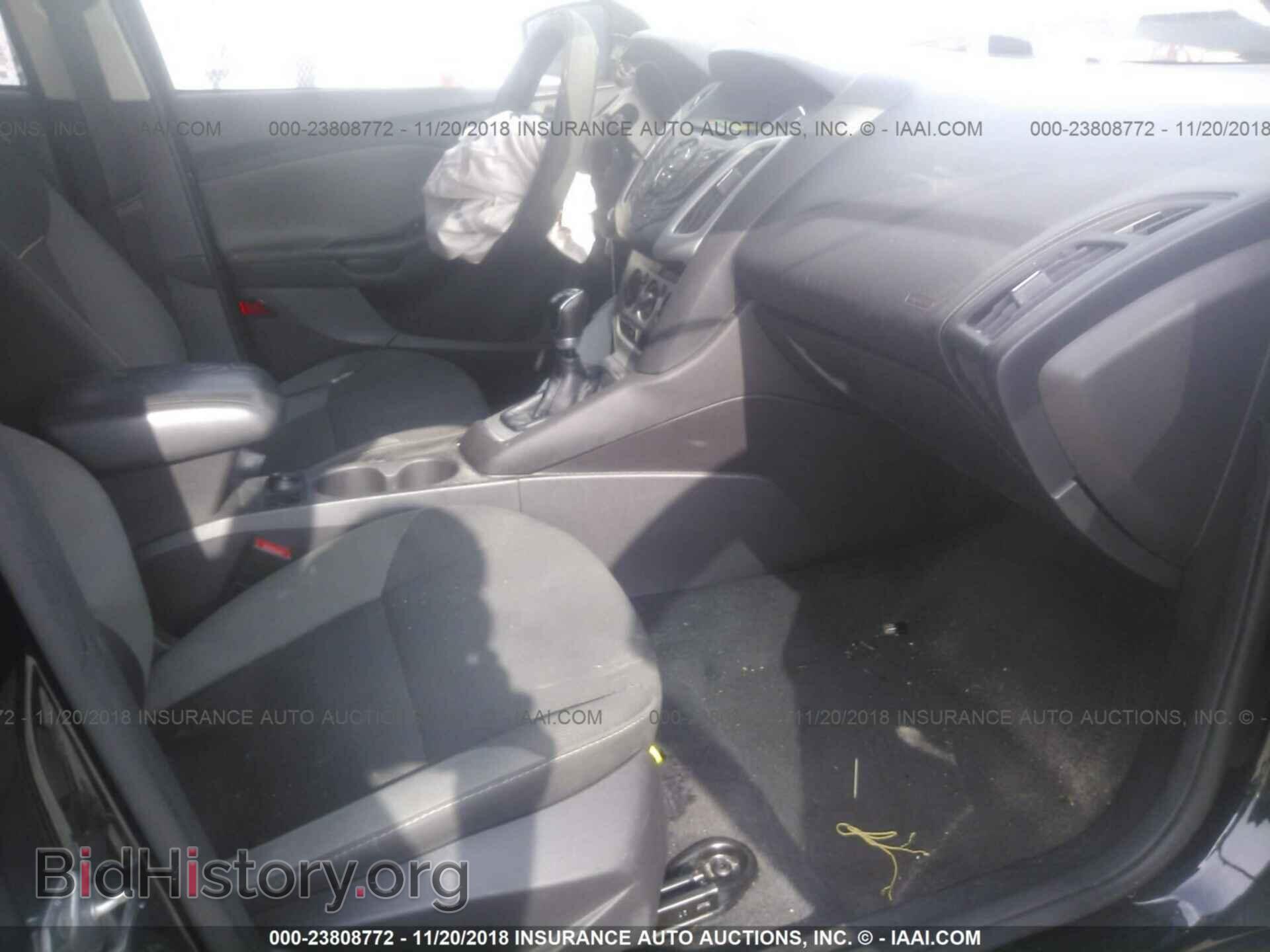 2014 FORD FOCUS - VIN: 1FADP3K2XEL142493 - Фото 5