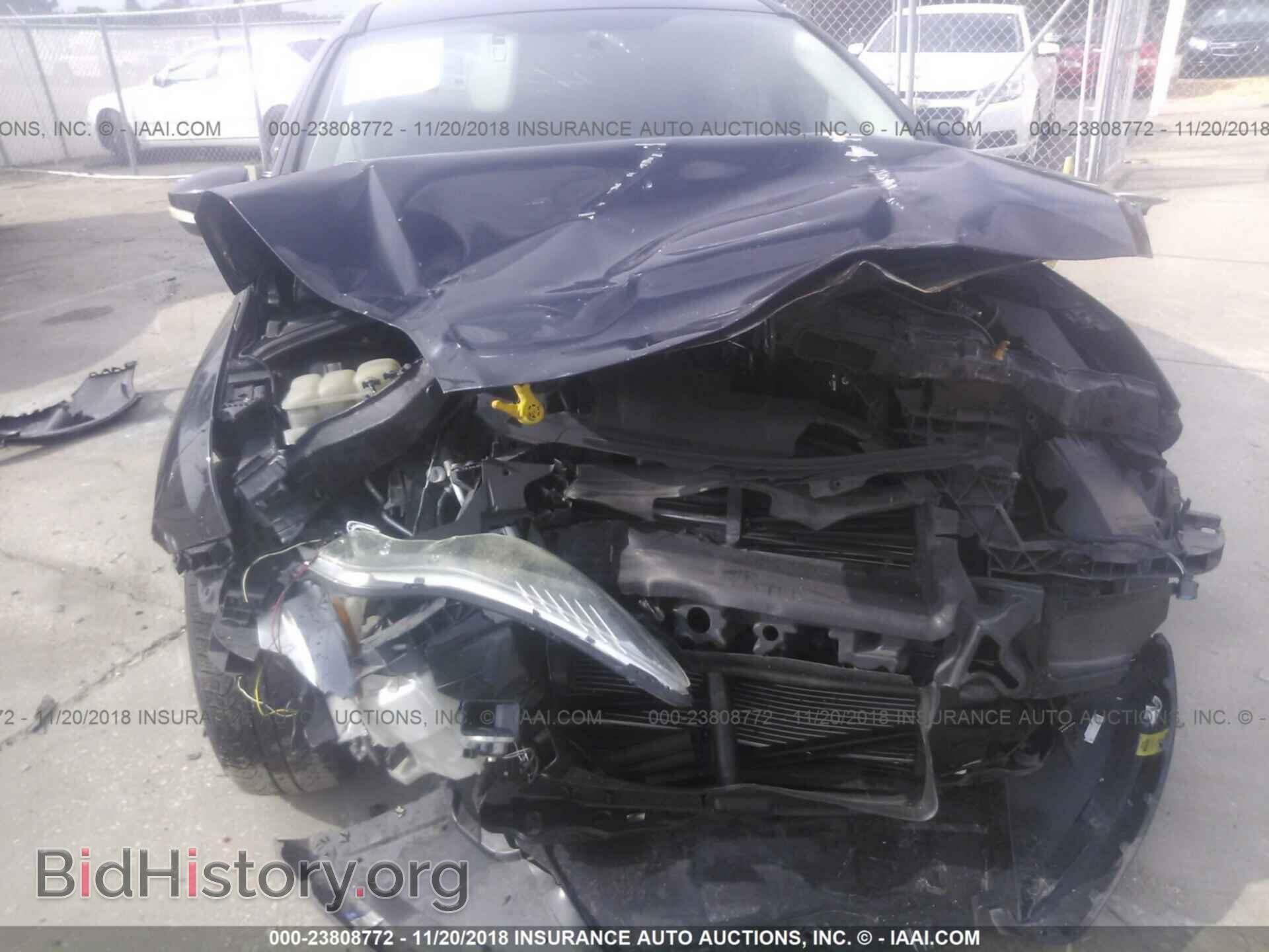 2014 FORD FOCUS - VIN: 1FADP3K2XEL142493 - Фото 6