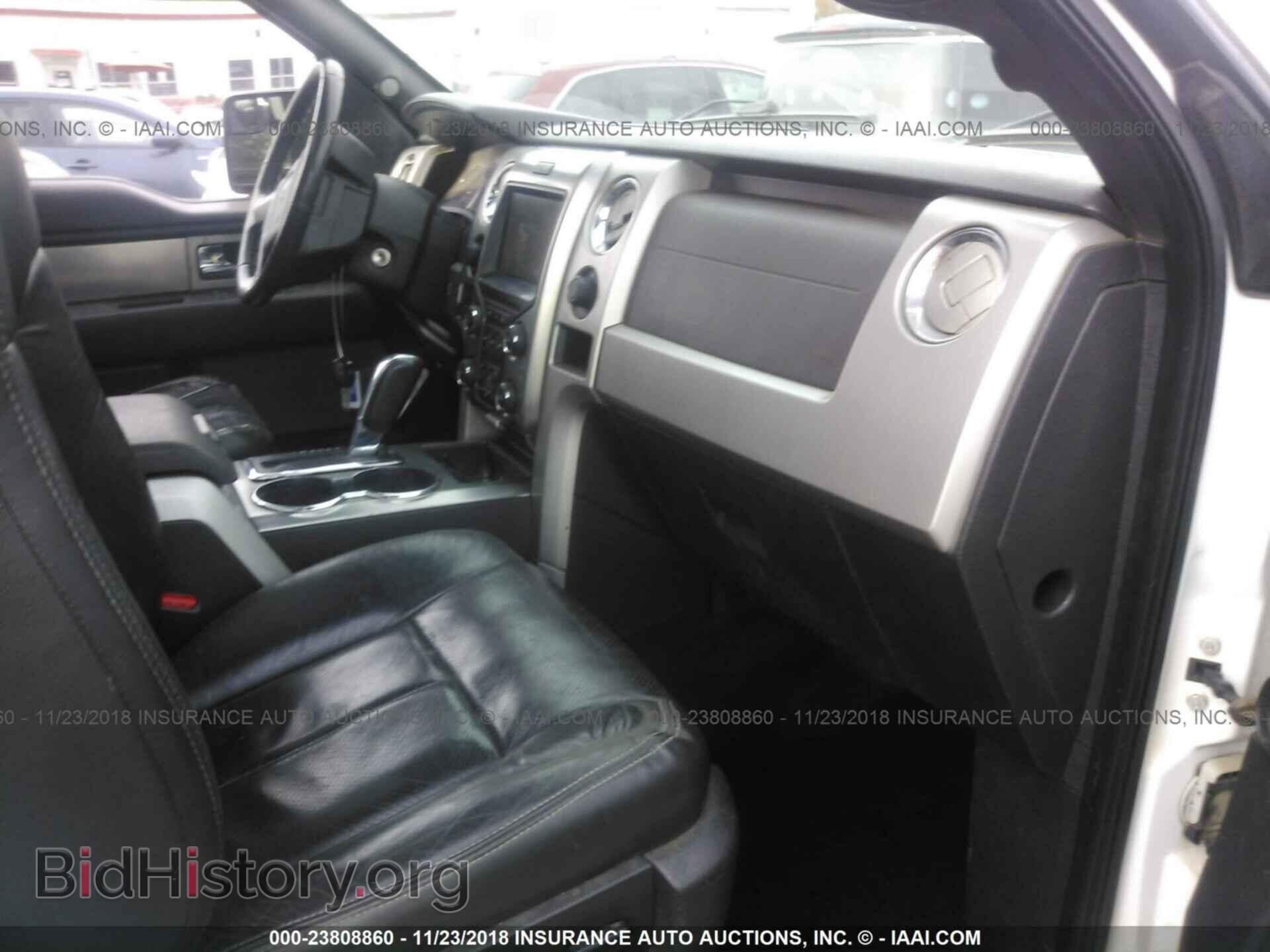 2013 FORD F150 - VIN: 1FTFW1EF7DFD60865 - Photo 5