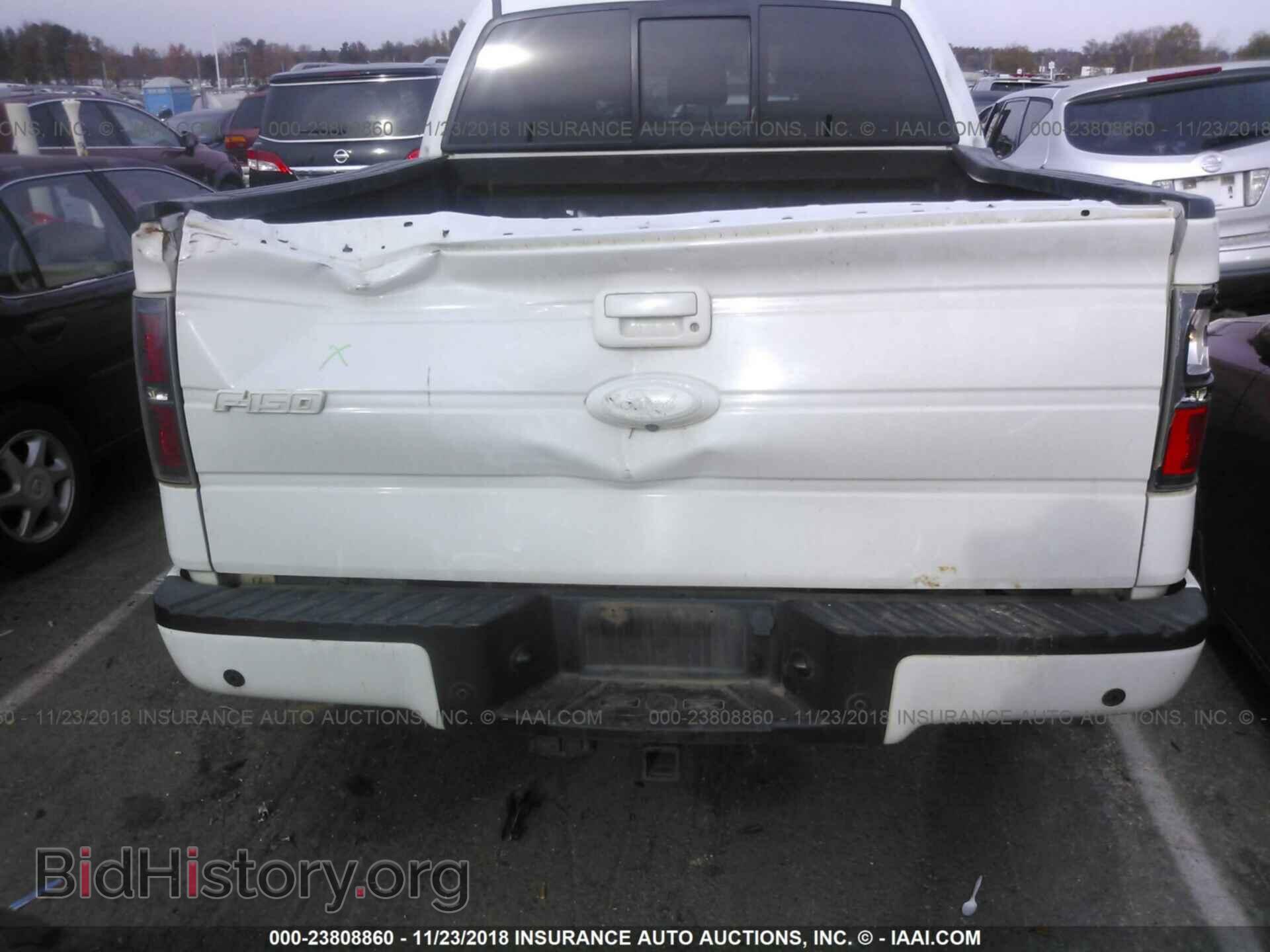 2013 FORD F150 - VIN: 1FTFW1EF7DFD60865 - Photo 6