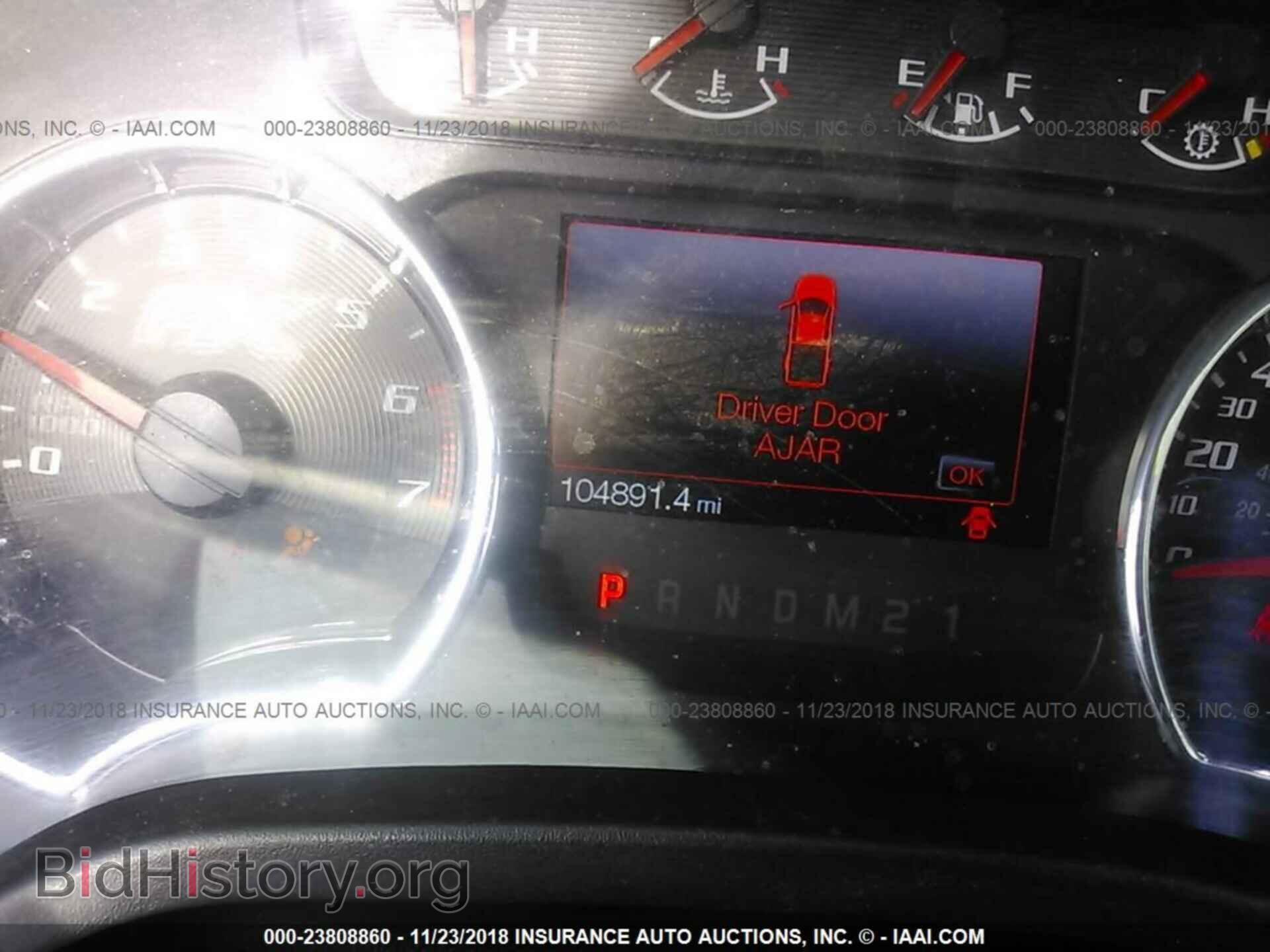 2013 FORD F150 - VIN: 1FTFW1EF7DFD60865 - Photo 7