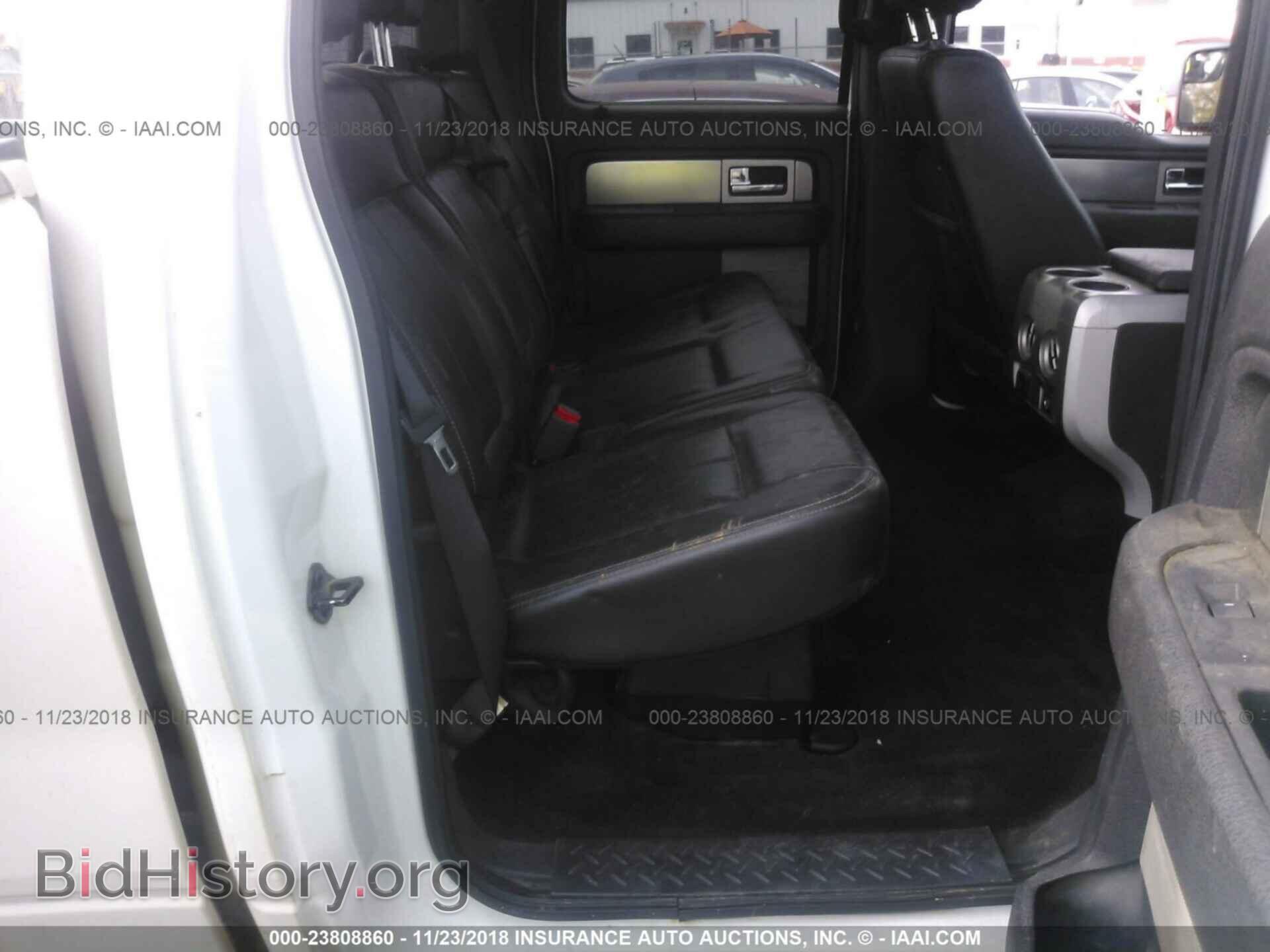 2013 FORD F150 - VIN: 1FTFW1EF7DFD60865 - Photo 8