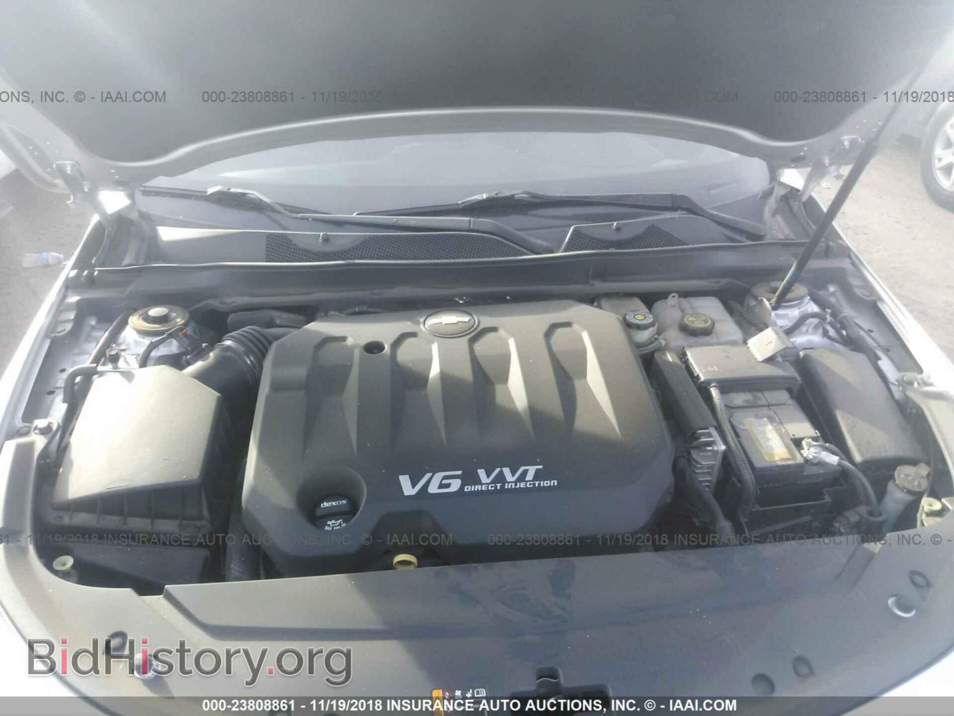 2017 CHEVROLET IMPALA - VIN: 2G1145S38H9131118 - Фото 10
