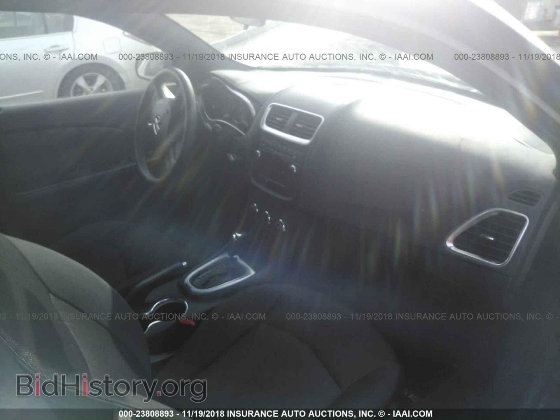 2012 DODGE AVENGER - VIN: 1C3CDZAB9CN232811 - Photo 5