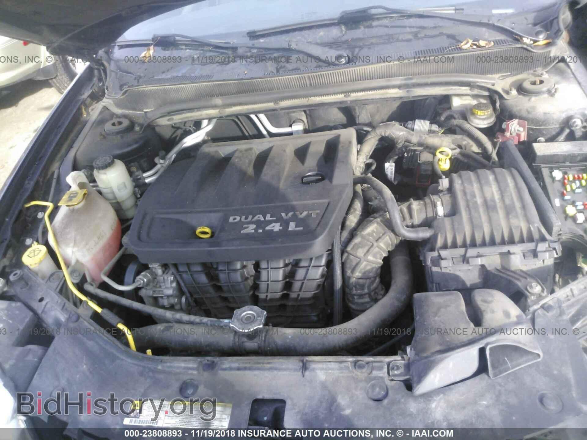 2012 DODGE AVENGER - VIN: 1C3CDZAB9CN232811 - Photo 10