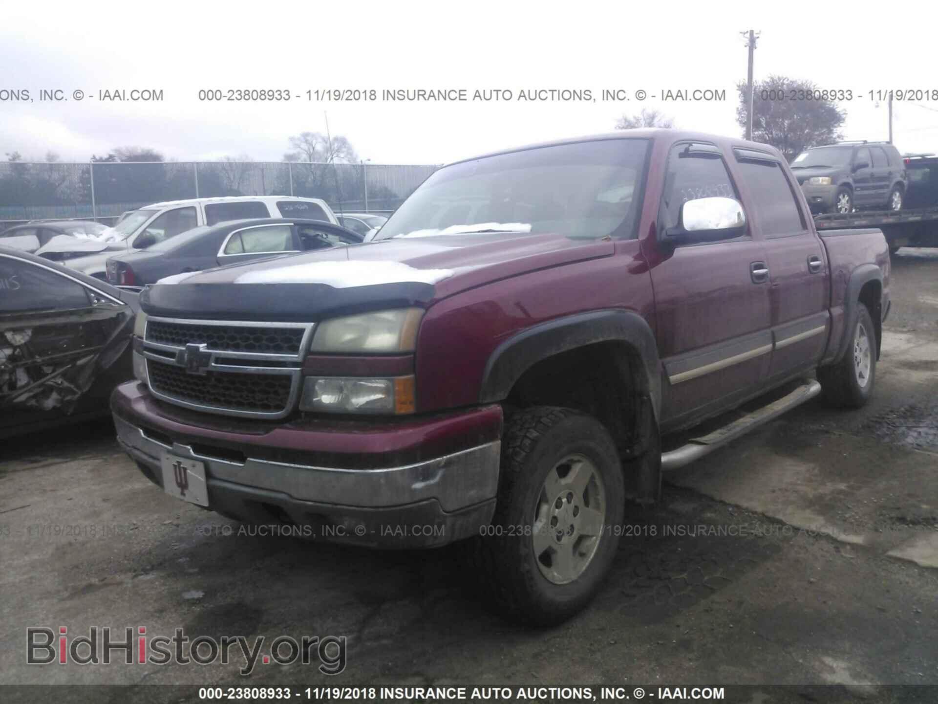 2007 CHEVROLET SILVERADO - VIN: 2GCEK13Z771100305 - Фото 2