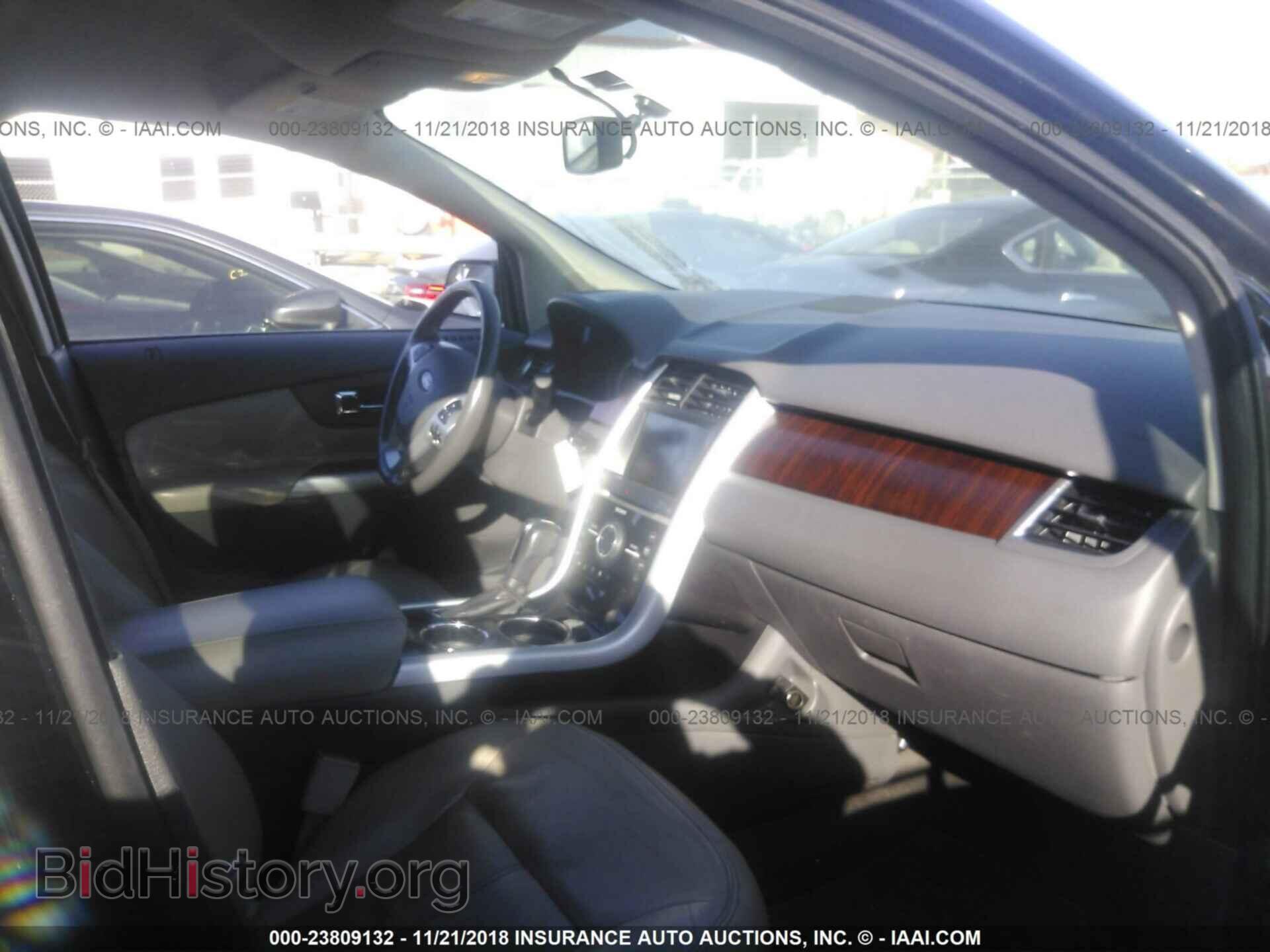 2013 FORD EDGE - VIN: 2FMDK4KC0DBA03765 - Фото 5