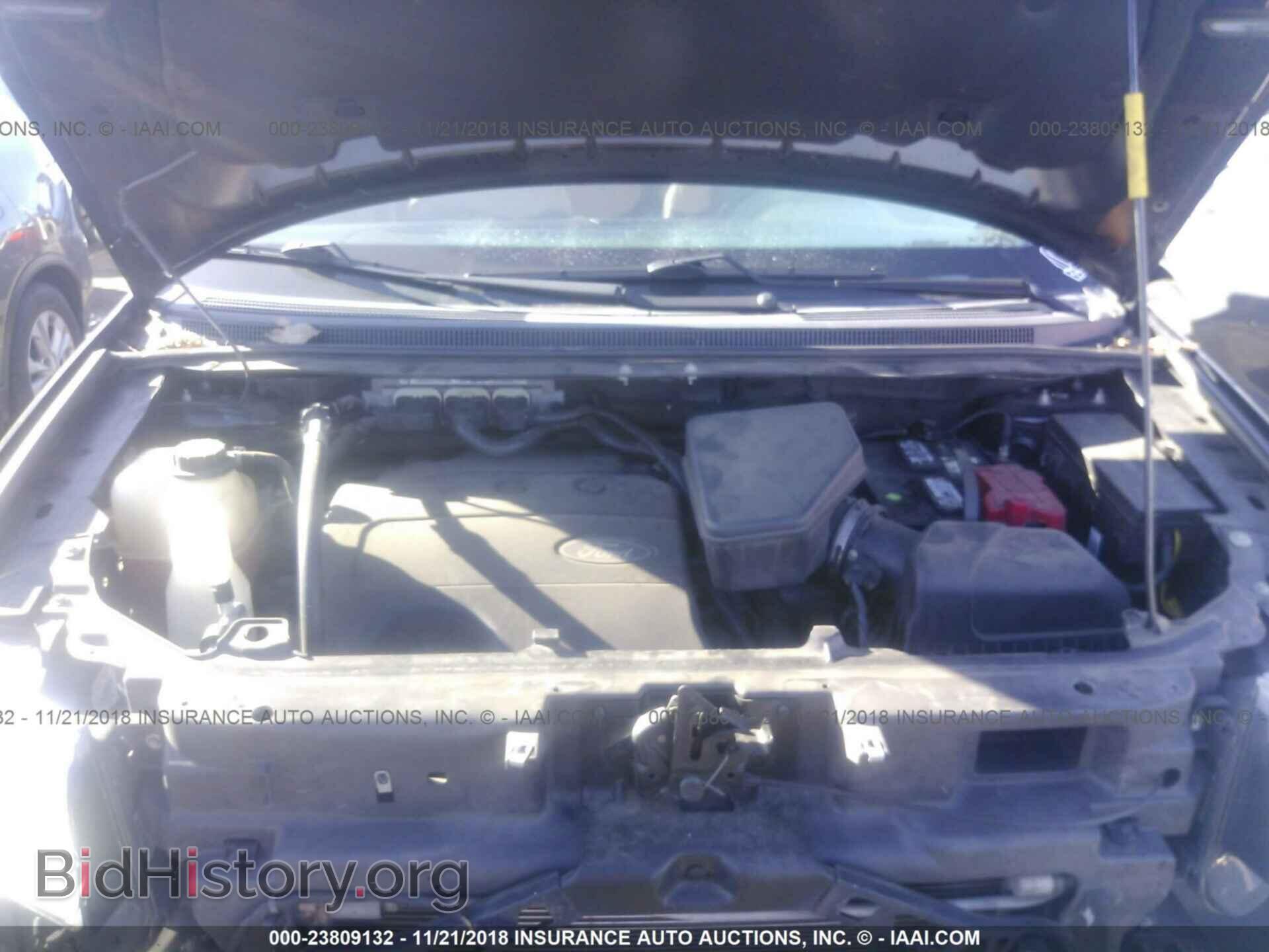 2013 FORD EDGE - VIN: 2FMDK4KC0DBA03765 - Фото 10
