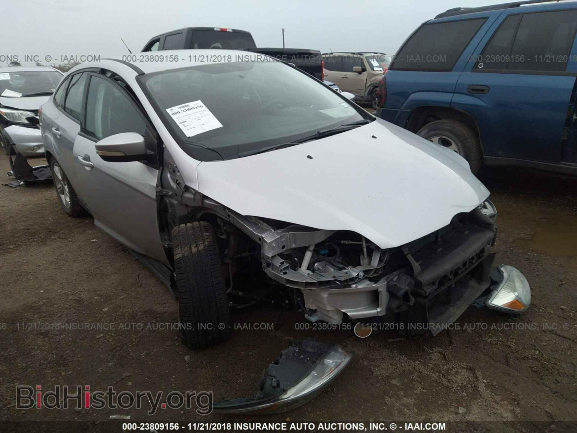 Photo 1FADP3F22DL252978 - FORD FOCUS 2013