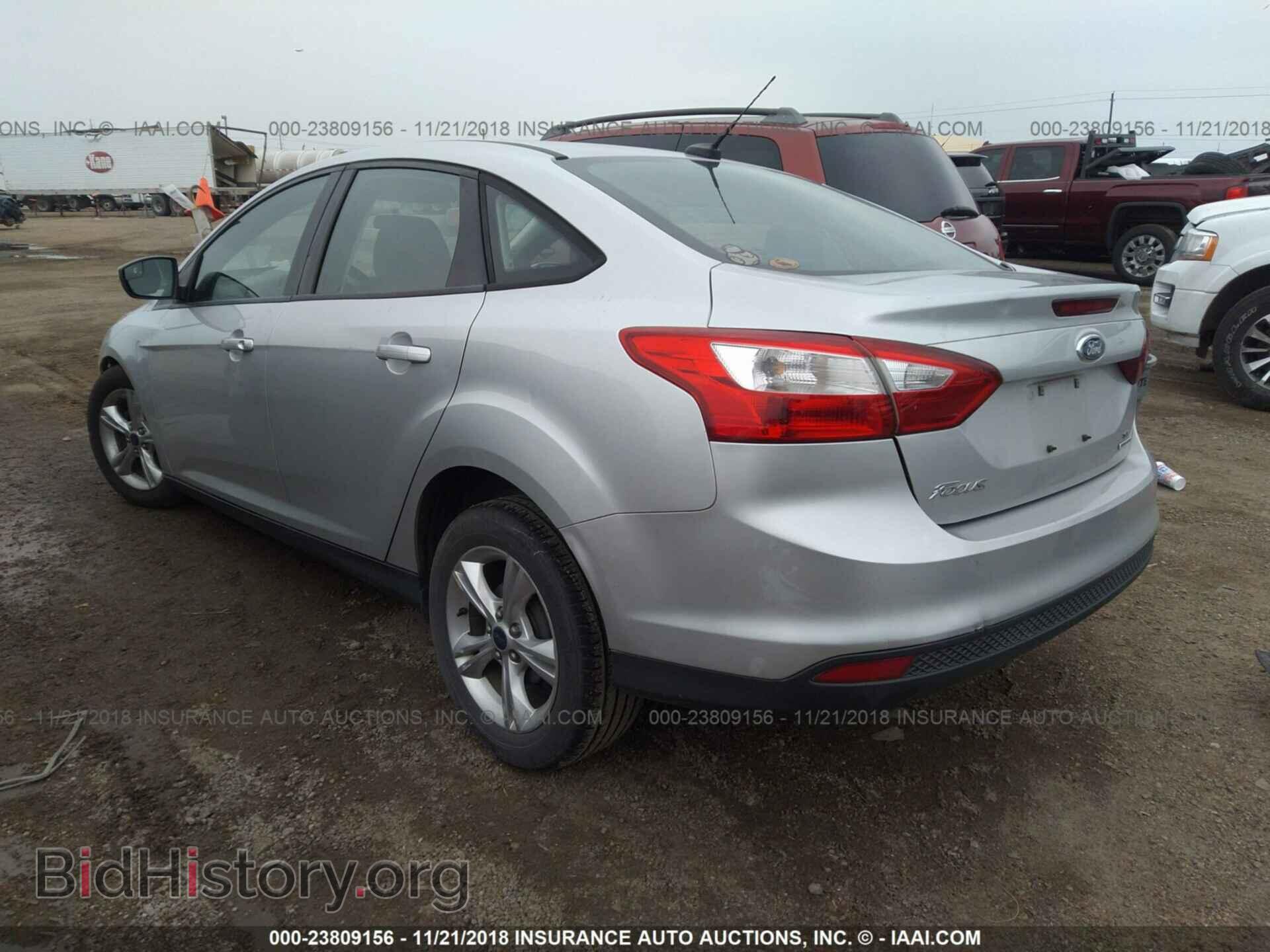 2013 FORD FOCUS - VIN: 1FADP3F22DL252978 - Photo 3