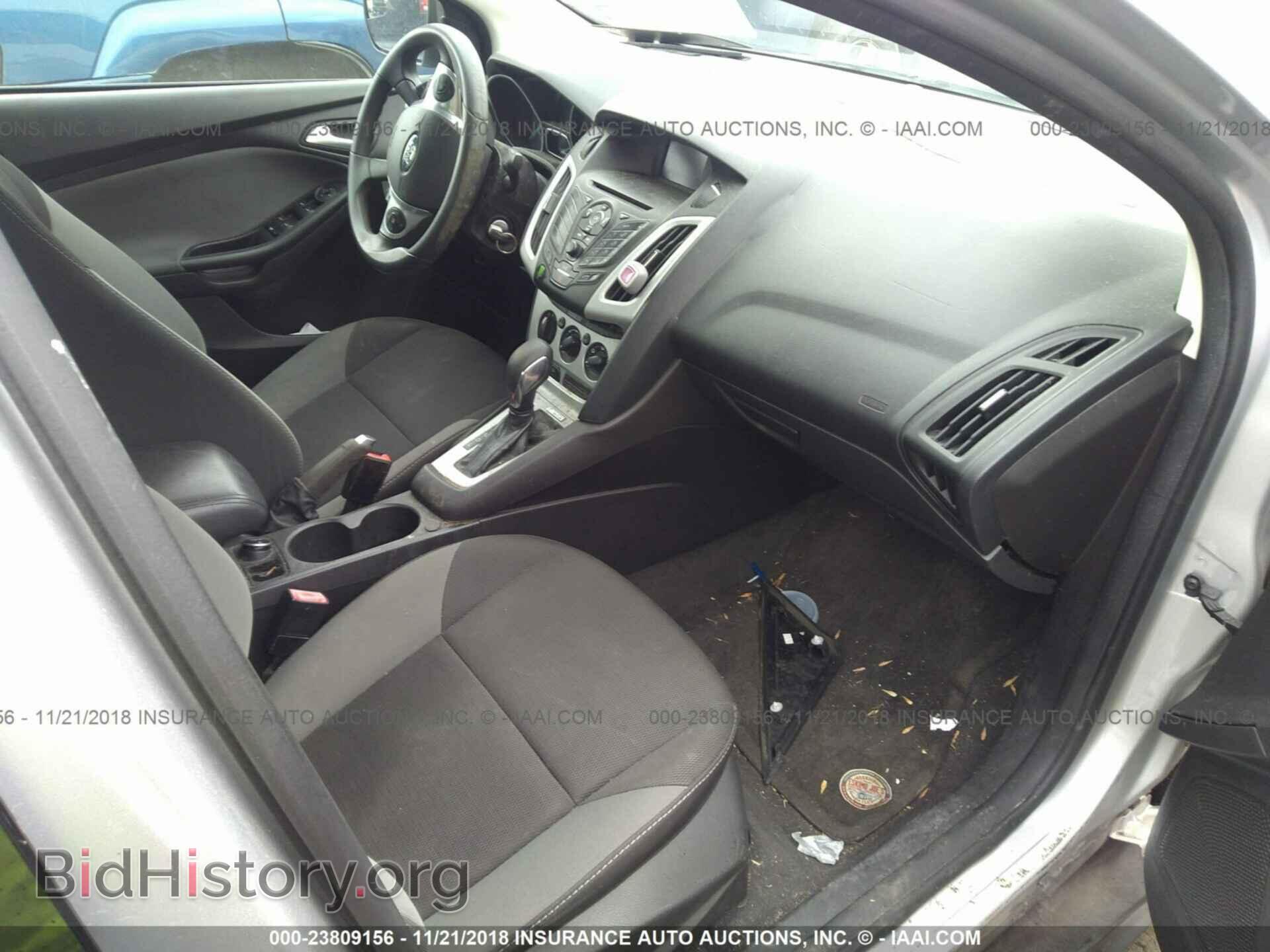 2013 FORD FOCUS - VIN: 1FADP3F22DL252978 - Photo 5