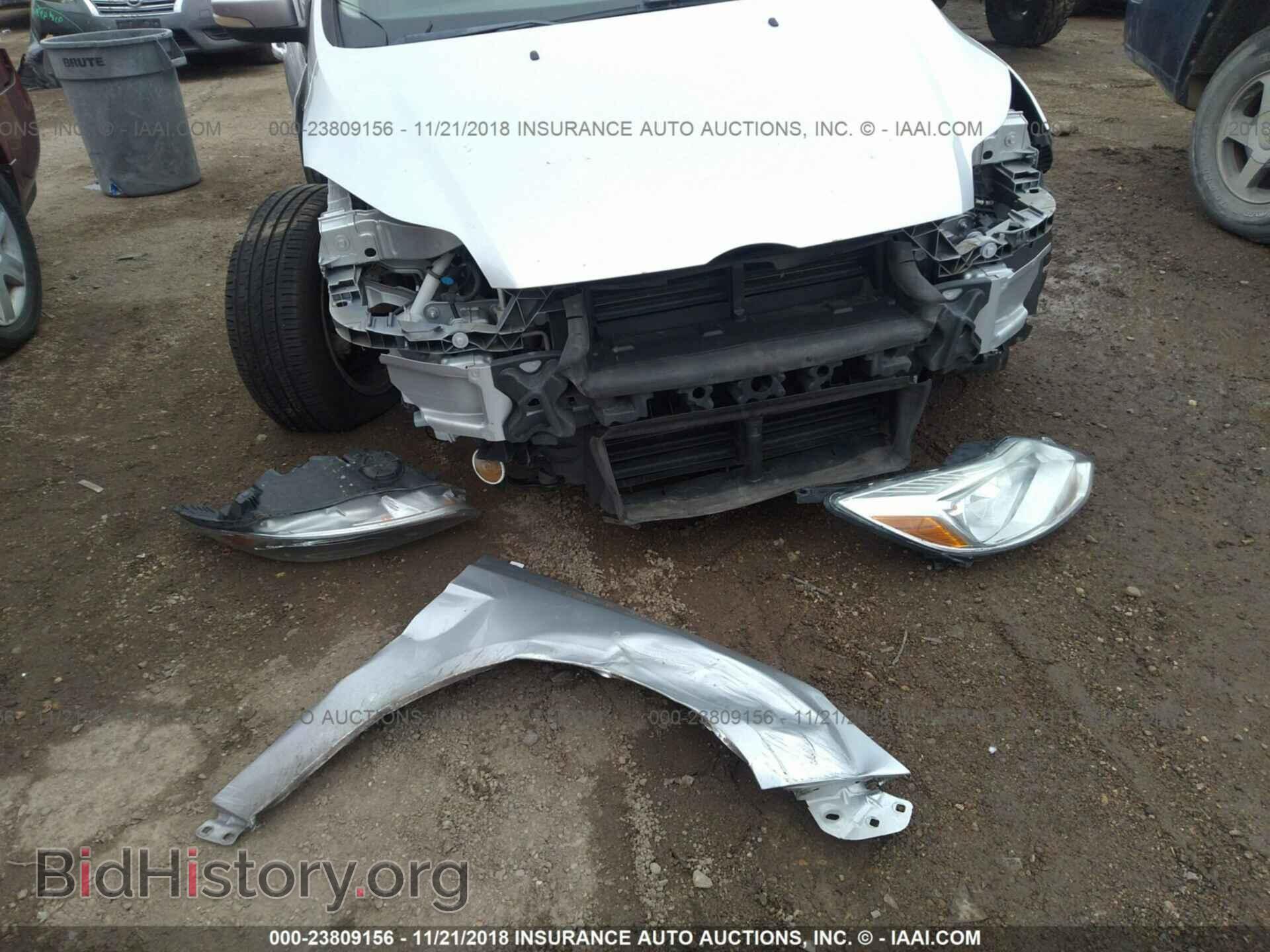 2013 FORD FOCUS - VIN: 1FADP3F22DL252978 - Photo 6