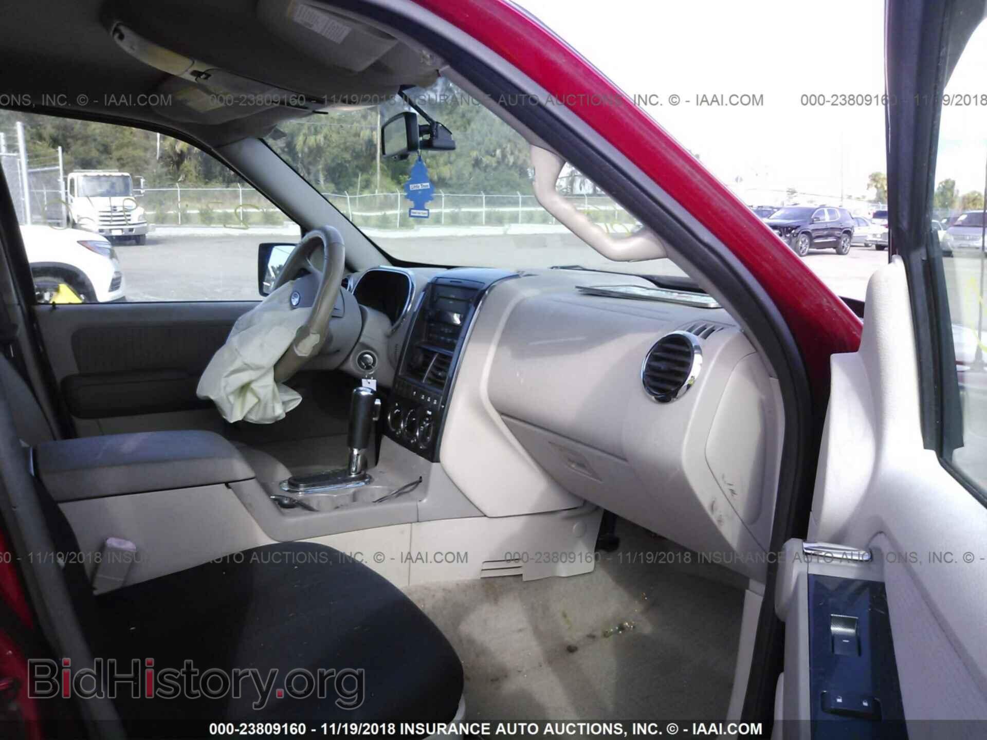 2006 FORD EXPLORER - VIN: 1FMEU73866UA01879 - Фото 5