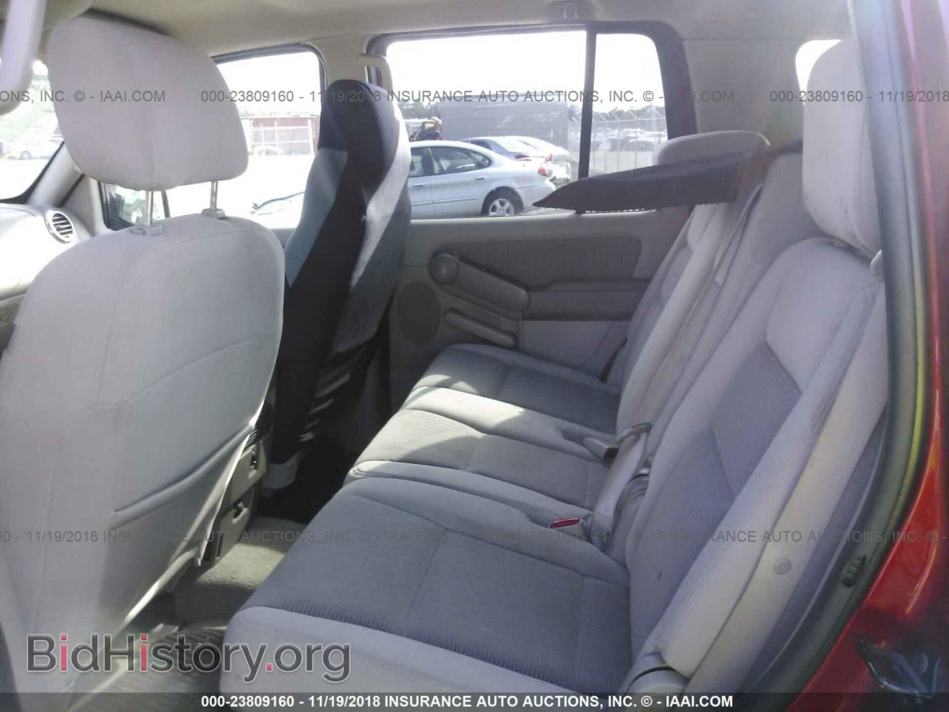 2006 FORD EXPLORER - VIN: 1FMEU73866UA01879 - Фото 8