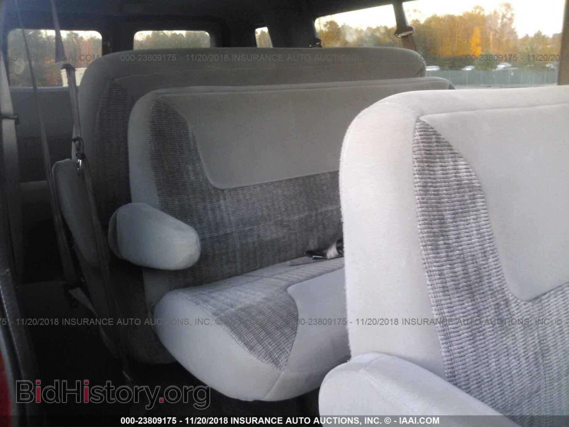 1998 FORD ECONOLINE - VIN: 1FBSS31S2WHB99541 - Фото 8