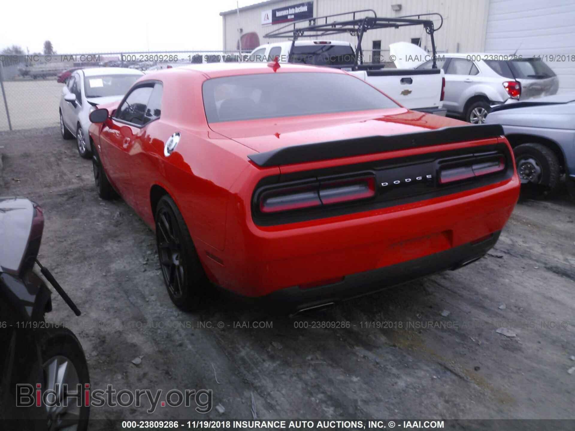 2017 DODGE CHALLENGER - VIN: 2C3CDZFJ6HH627254 - Photo 3