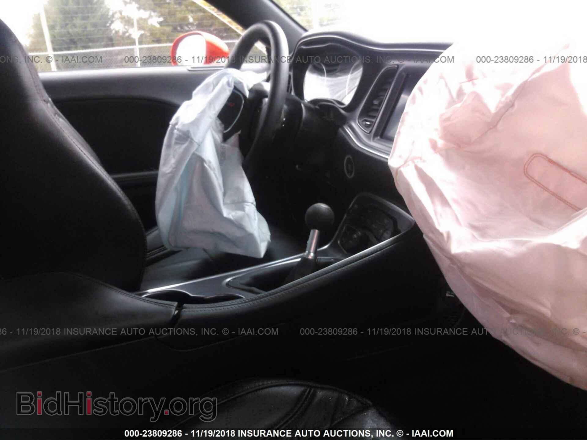 2017 DODGE CHALLENGER - VIN: 2C3CDZFJ6HH627254 - Photo 5