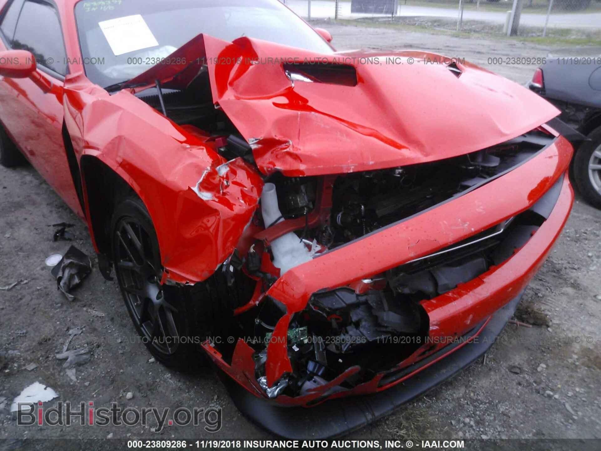 2017 DODGE CHALLENGER - VIN: 2C3CDZFJ6HH627254 - Photo 6