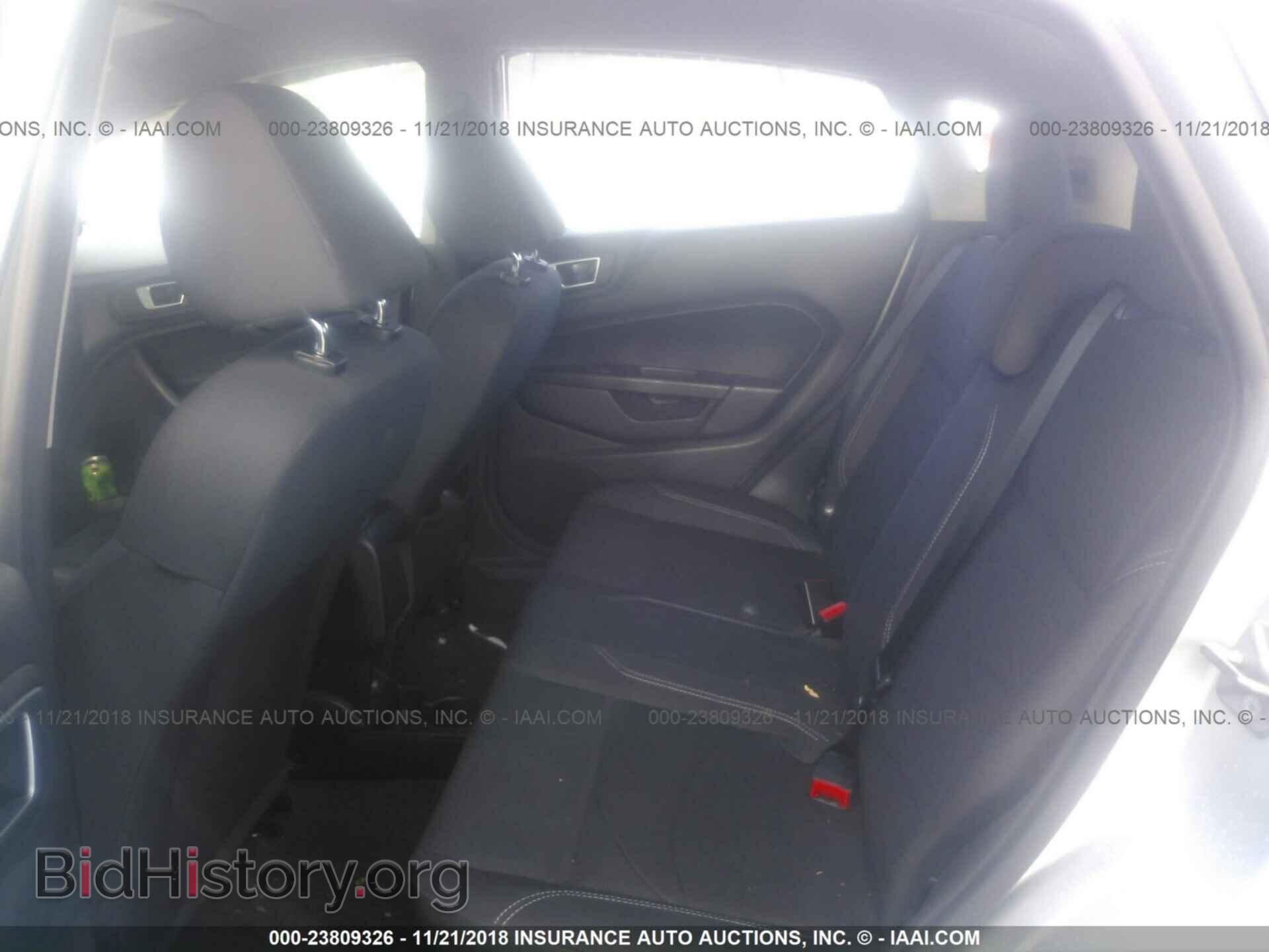 2014 Ford Fiesta - VIN: 3FADP4EJ6EM196686 - Photo 8