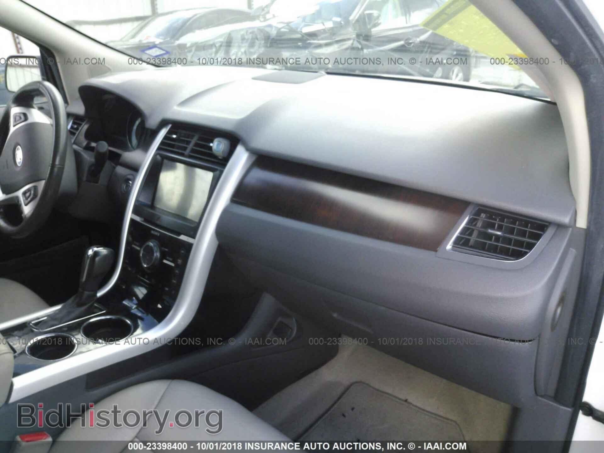 2011 FORD EDGE - VIN: 2FMDK3KC5BBB34780 - Photo 5