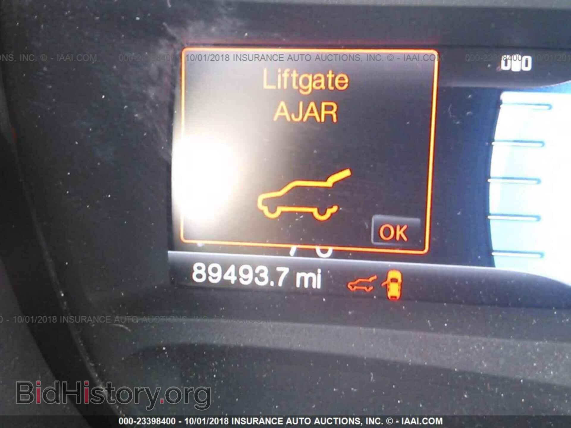 2011 FORD EDGE - VIN: 2FMDK3KC5BBB34780 - Photo 7