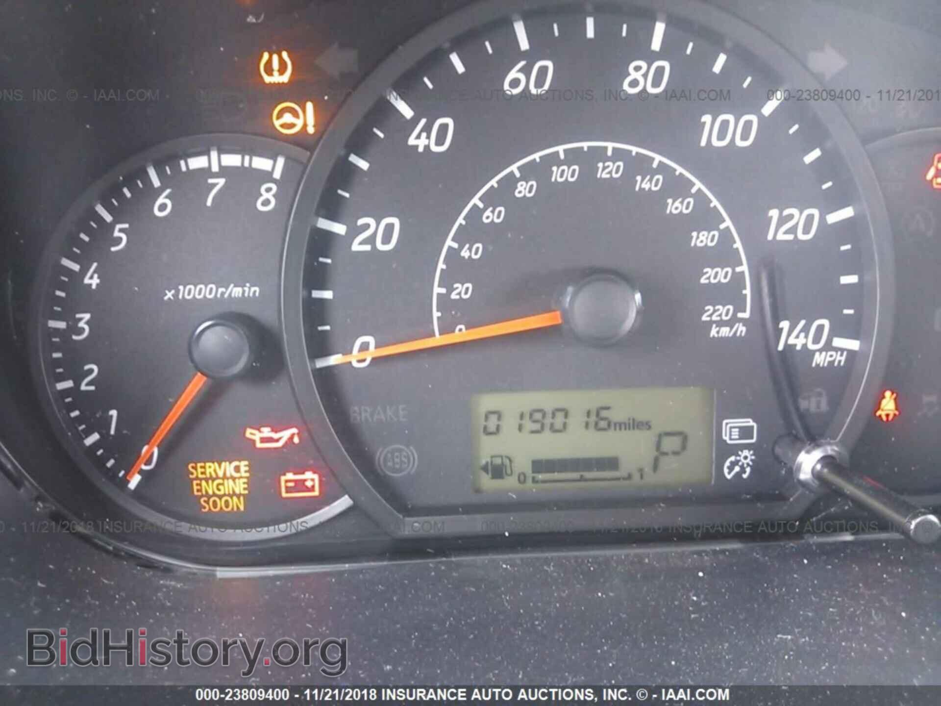 2017 MITSUBISHI MIRAGE - VIN: ML32F3FJ6HHF12356 - Фото 7
