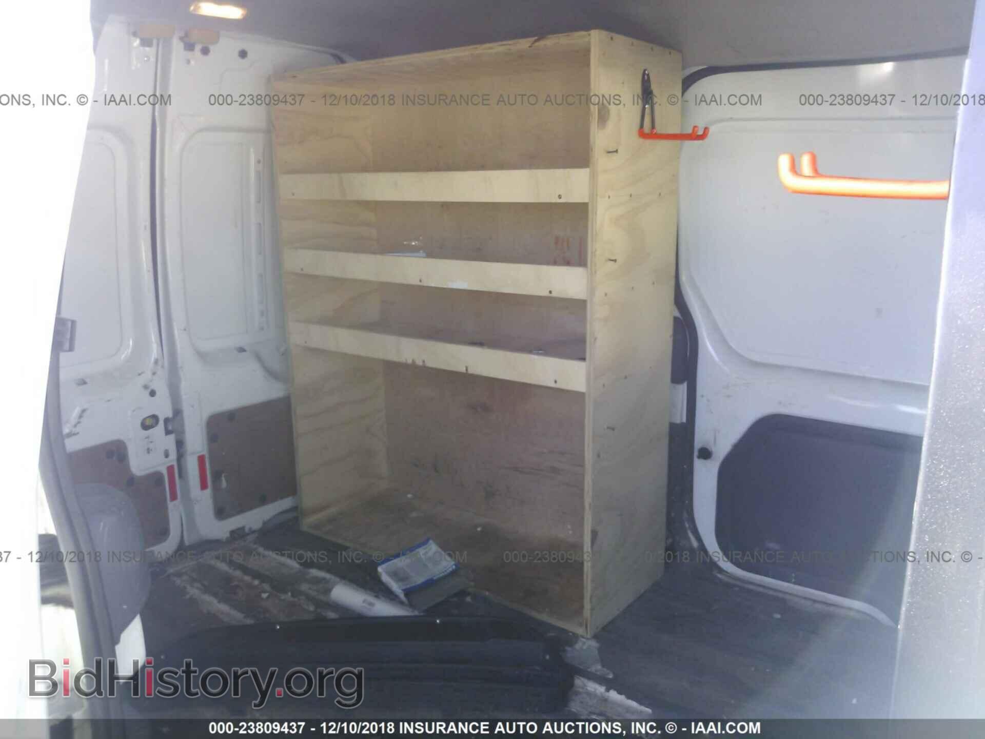 2013 FORD TRANSIT CONNECT - VIN: NM0LS7ANXDT174394 - Фото 8
