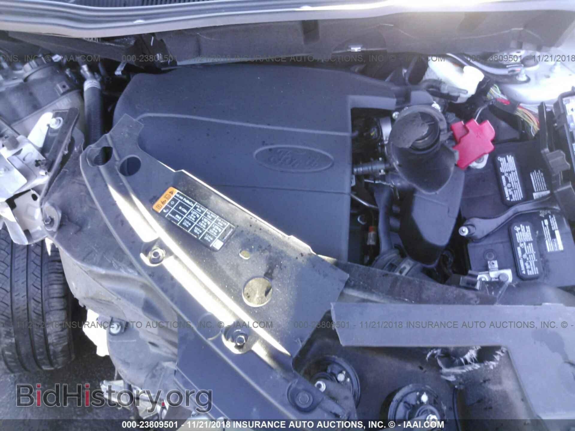 2017 Ford Explorer - VIN: 1FM5K7D80HGB37382 - Фото 10