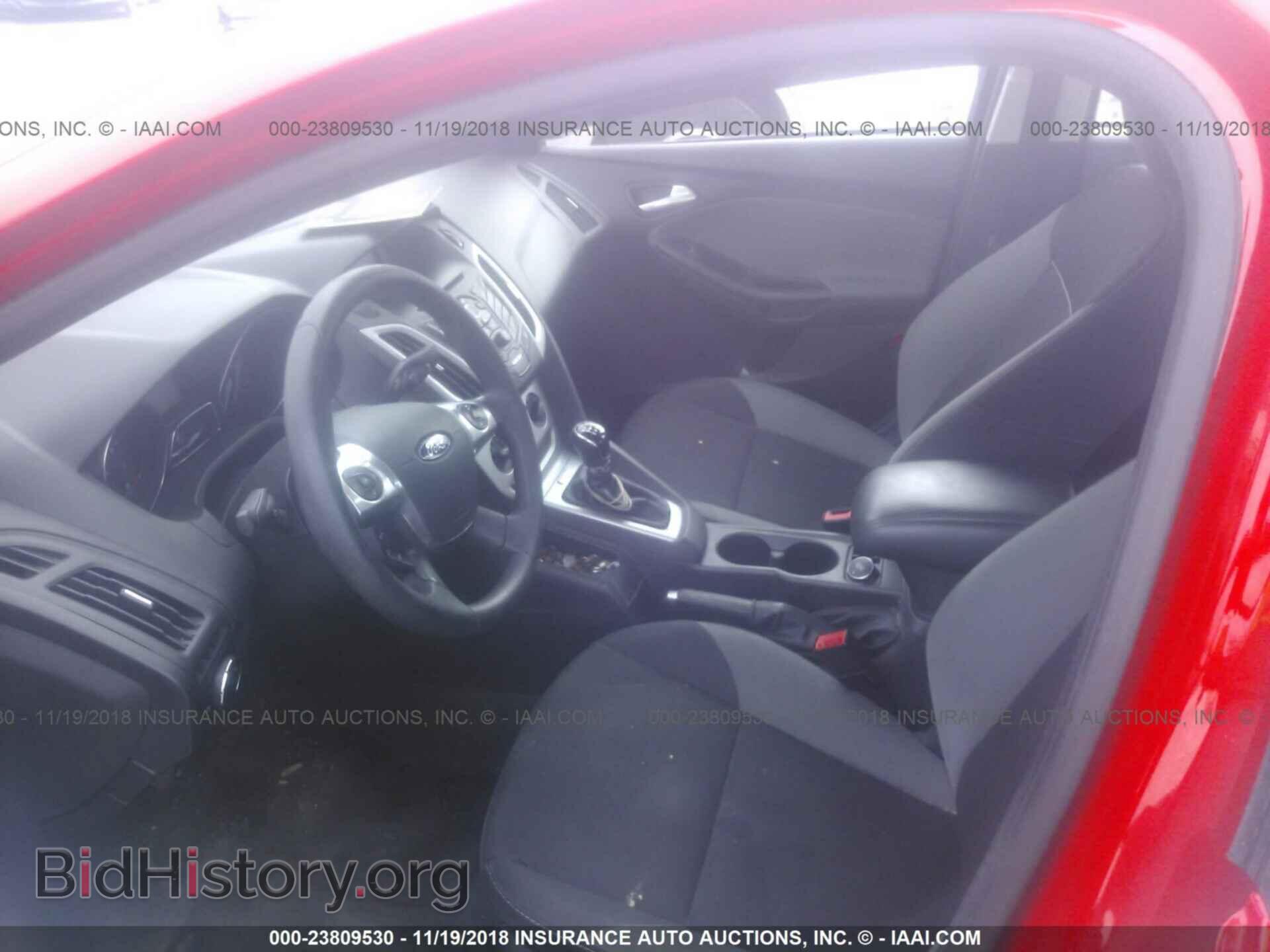 2014 FORD FOCUS - VIN: 1FADP3F27EL403976 - Photo 5