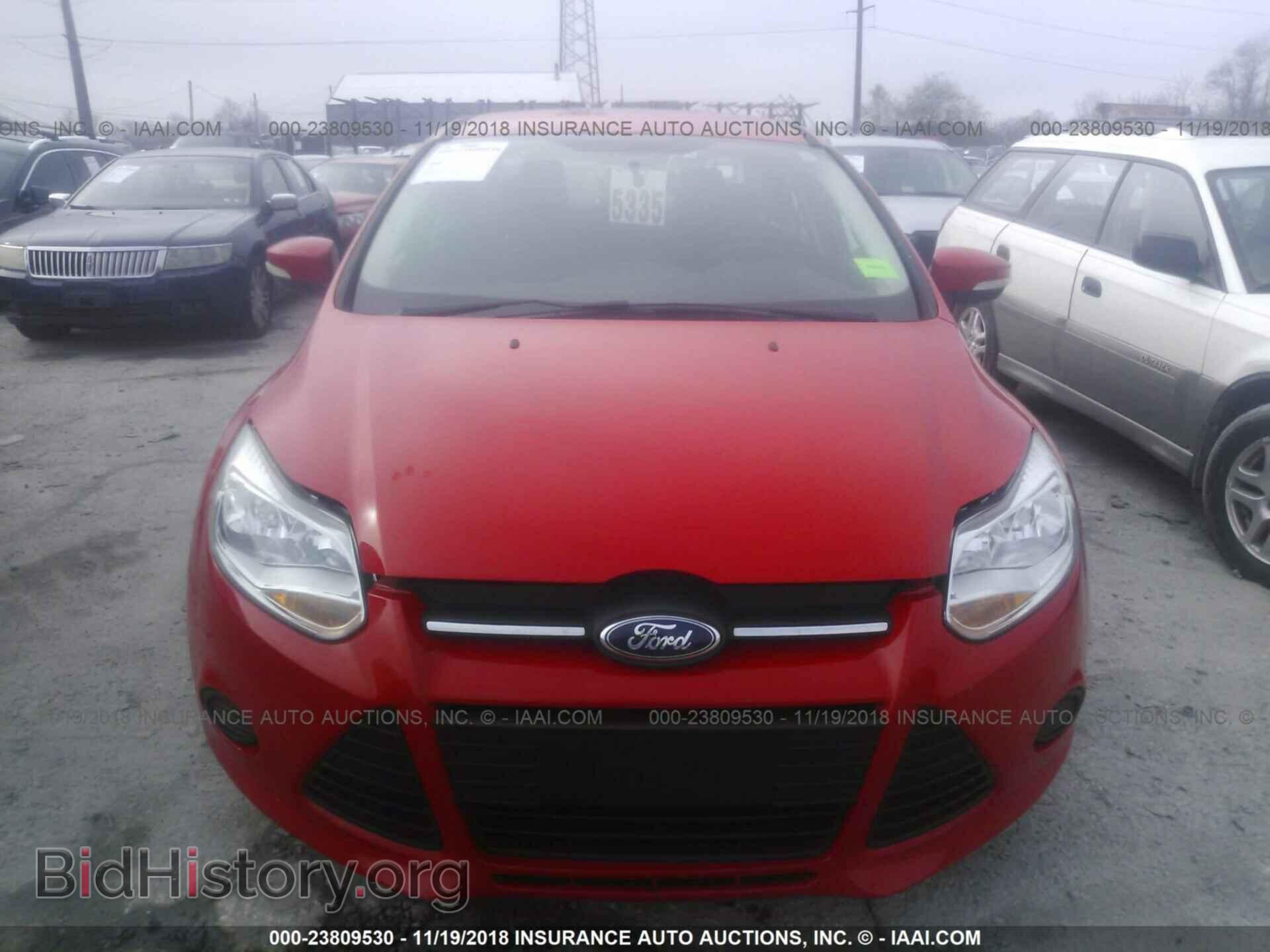 2014 FORD FOCUS - VIN: 1FADP3F27EL403976 - Photo 6