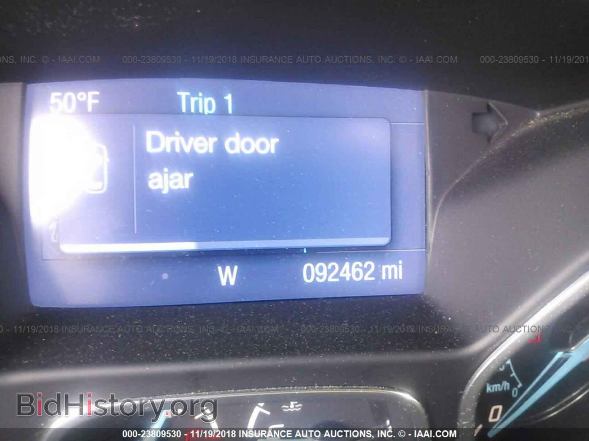 2014 FORD FOCUS - VIN: 1FADP3F27EL403976 - Photo 7