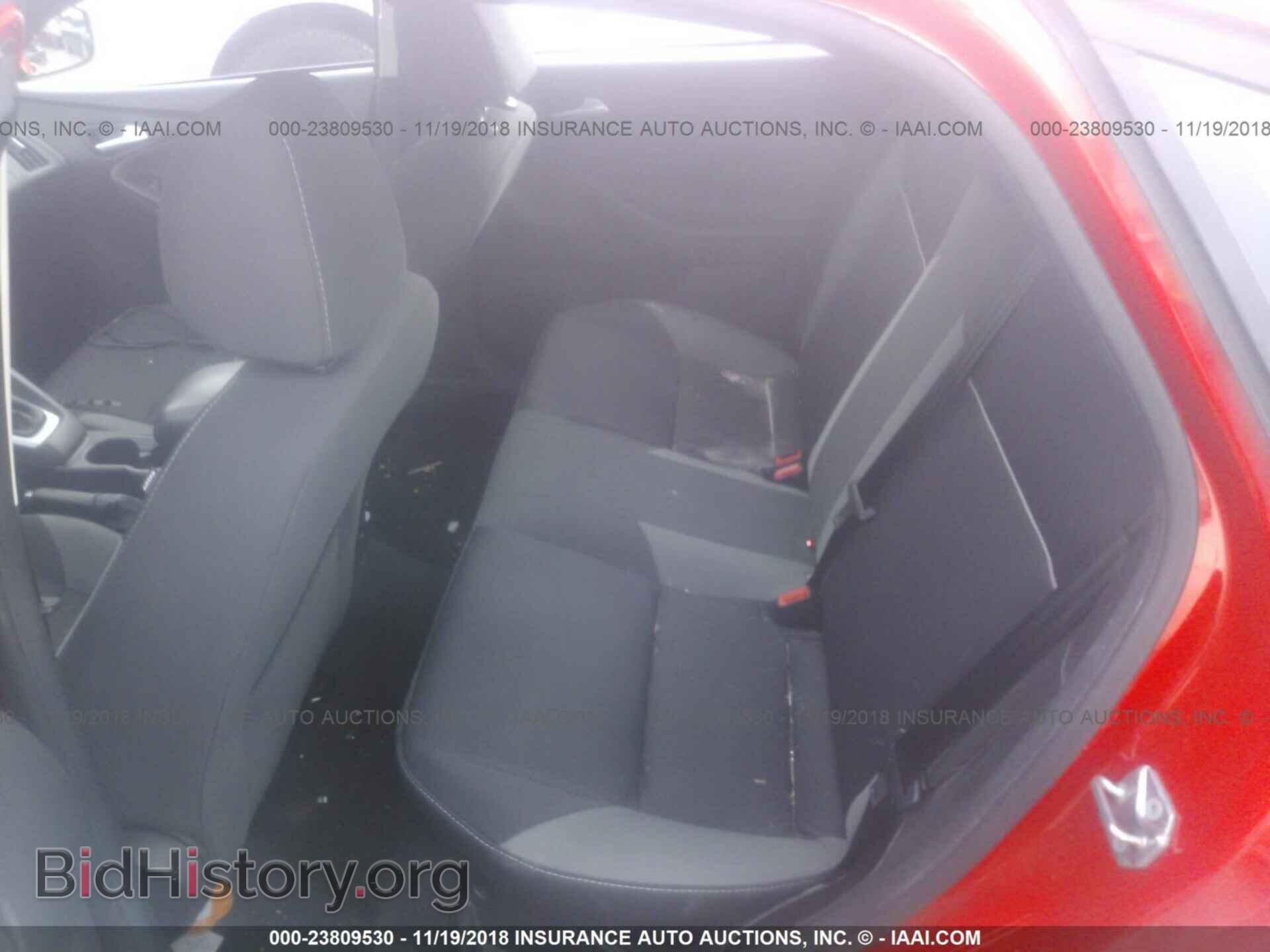 2014 FORD FOCUS - VIN: 1FADP3F27EL403976 - Photo 8