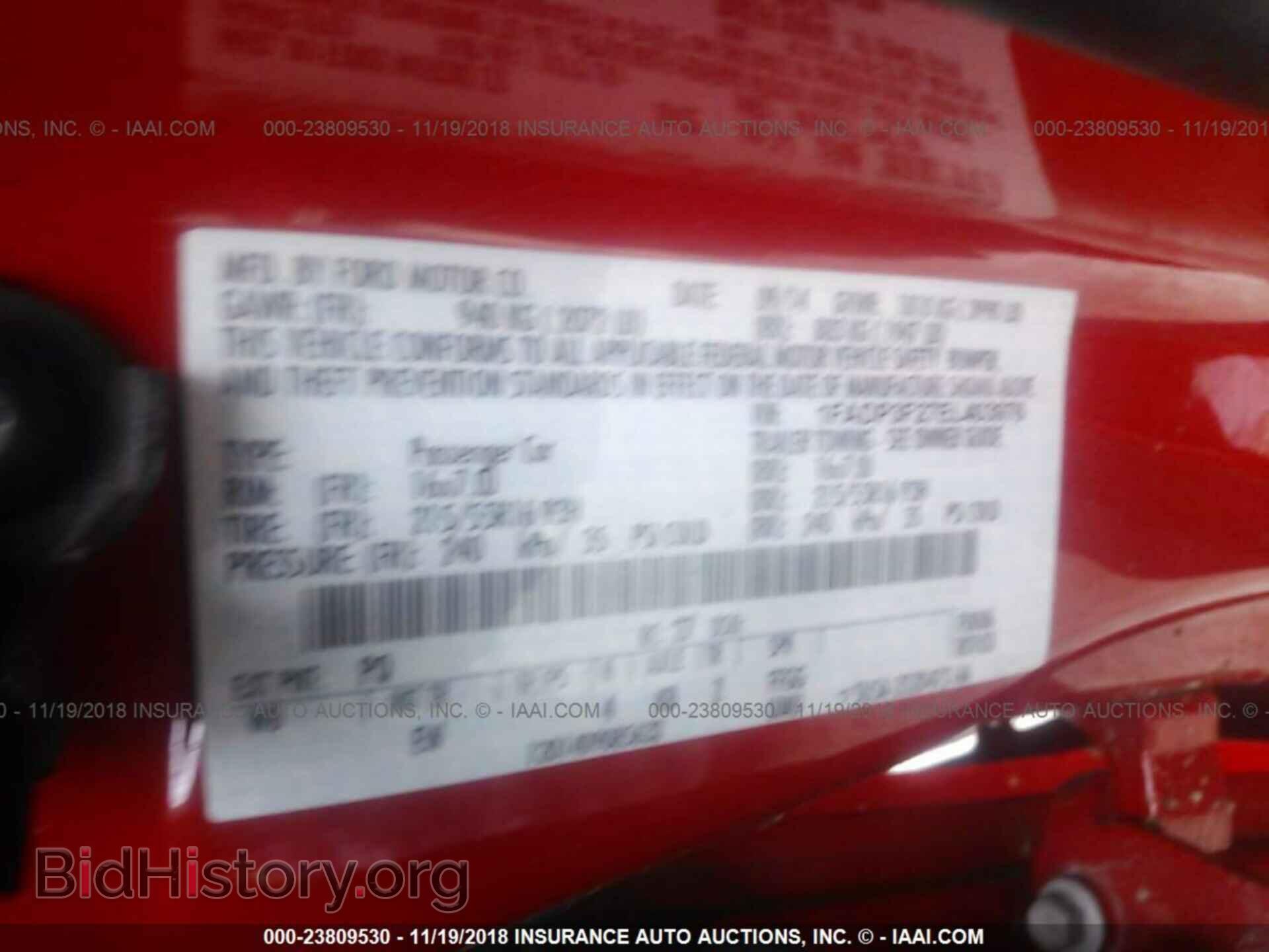 2014 FORD FOCUS - VIN: 1FADP3F27EL403976 - Photo 9