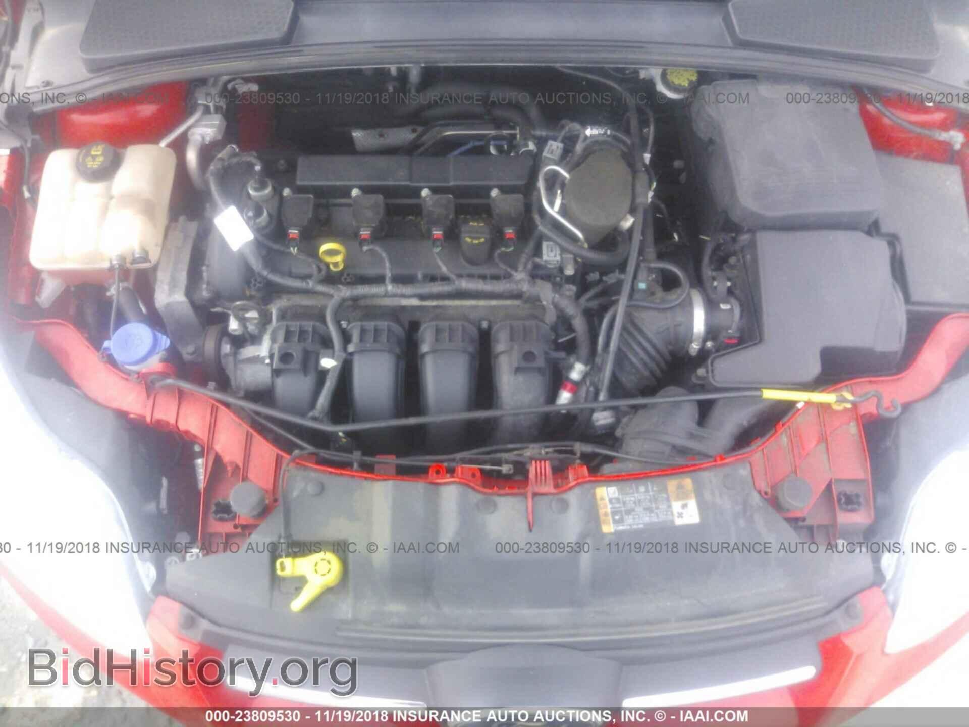 2014 FORD FOCUS - VIN: 1FADP3F27EL403976 - Photo 10