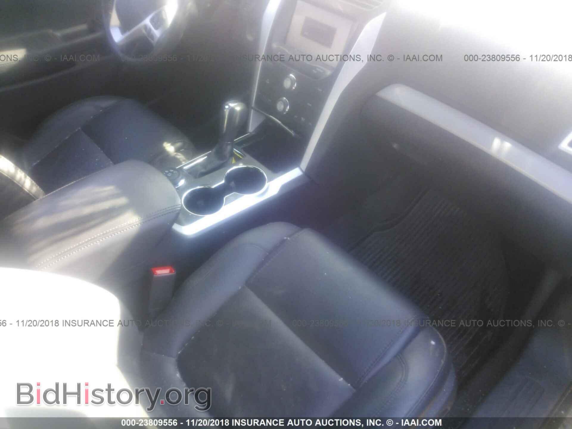 2015 Ford Explorer - VIN: 1FM5K8D81FGB43145 - Фото 5