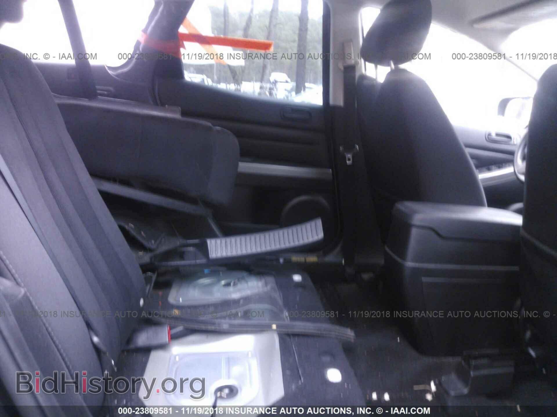 2011 Mazda Cx-7 - VIN: JM3ER2AM0B0393761 - Фото 8