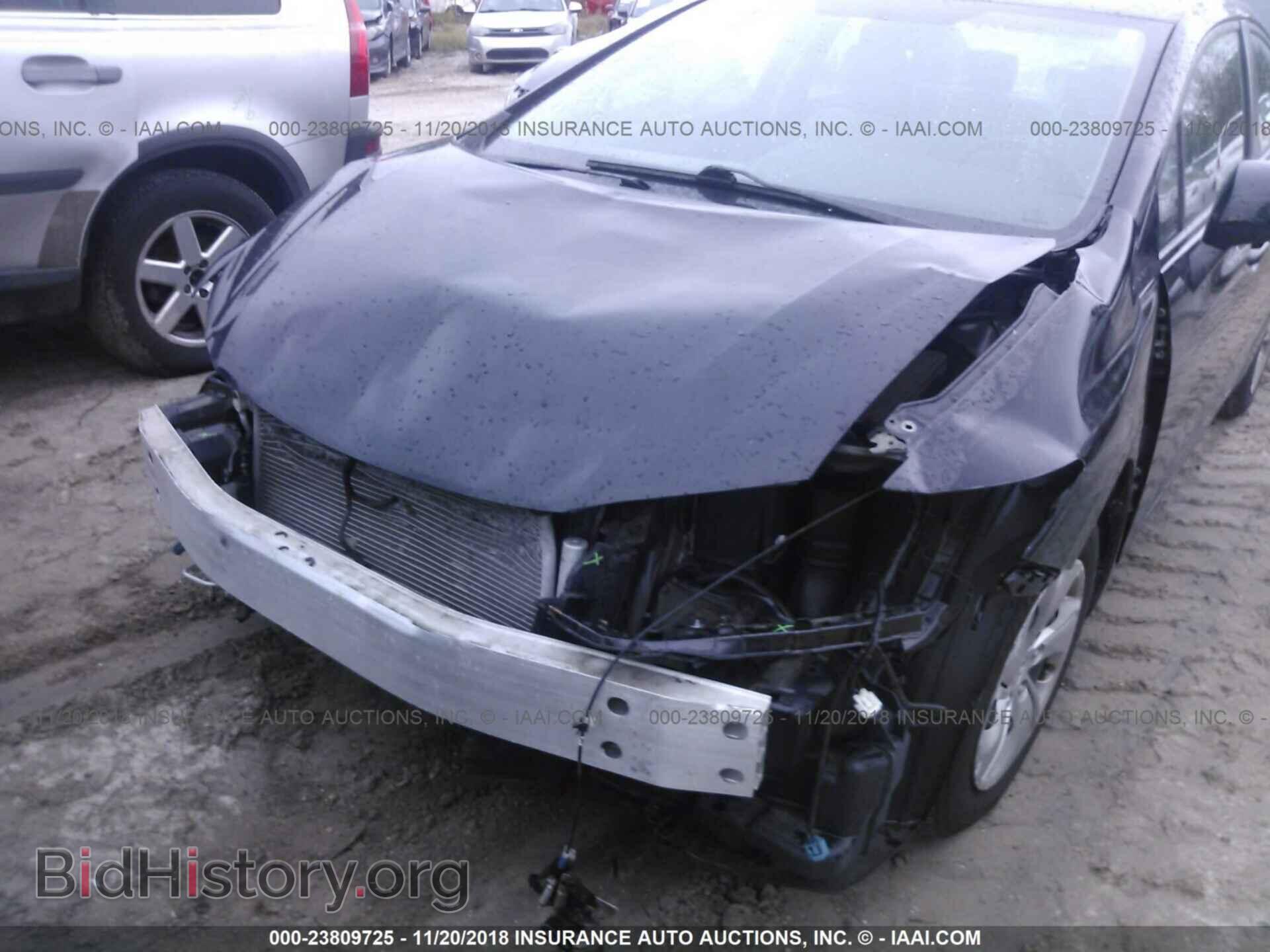 2013 HONDA CIVIC - VIN: 19XFB2F56DE206407 - Фото 6