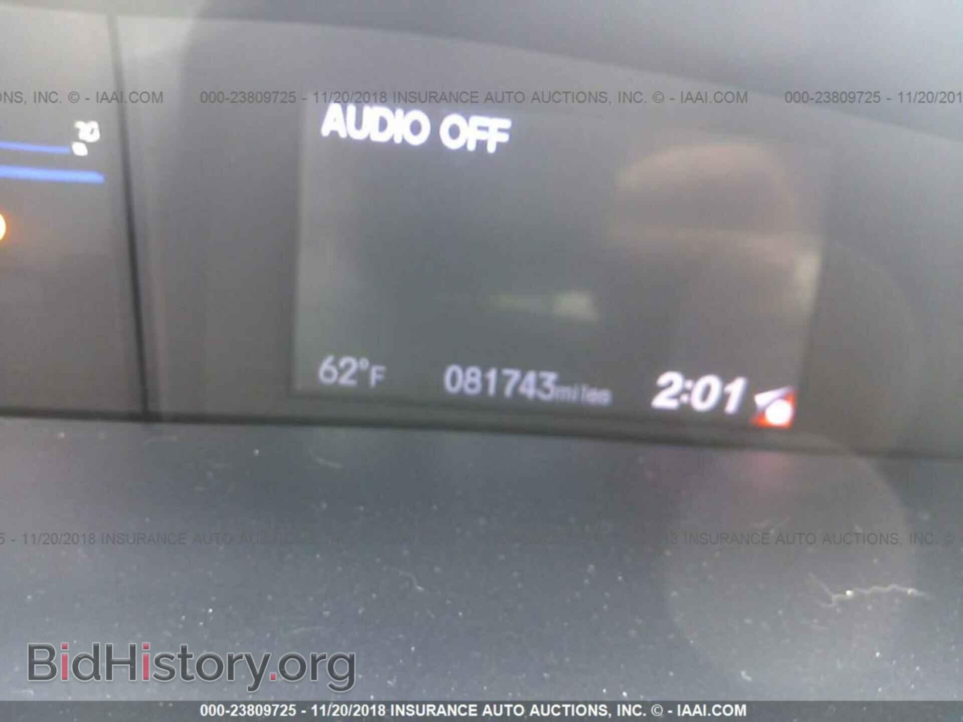 2013 HONDA CIVIC - VIN: 19XFB2F56DE206407 - Фото 7