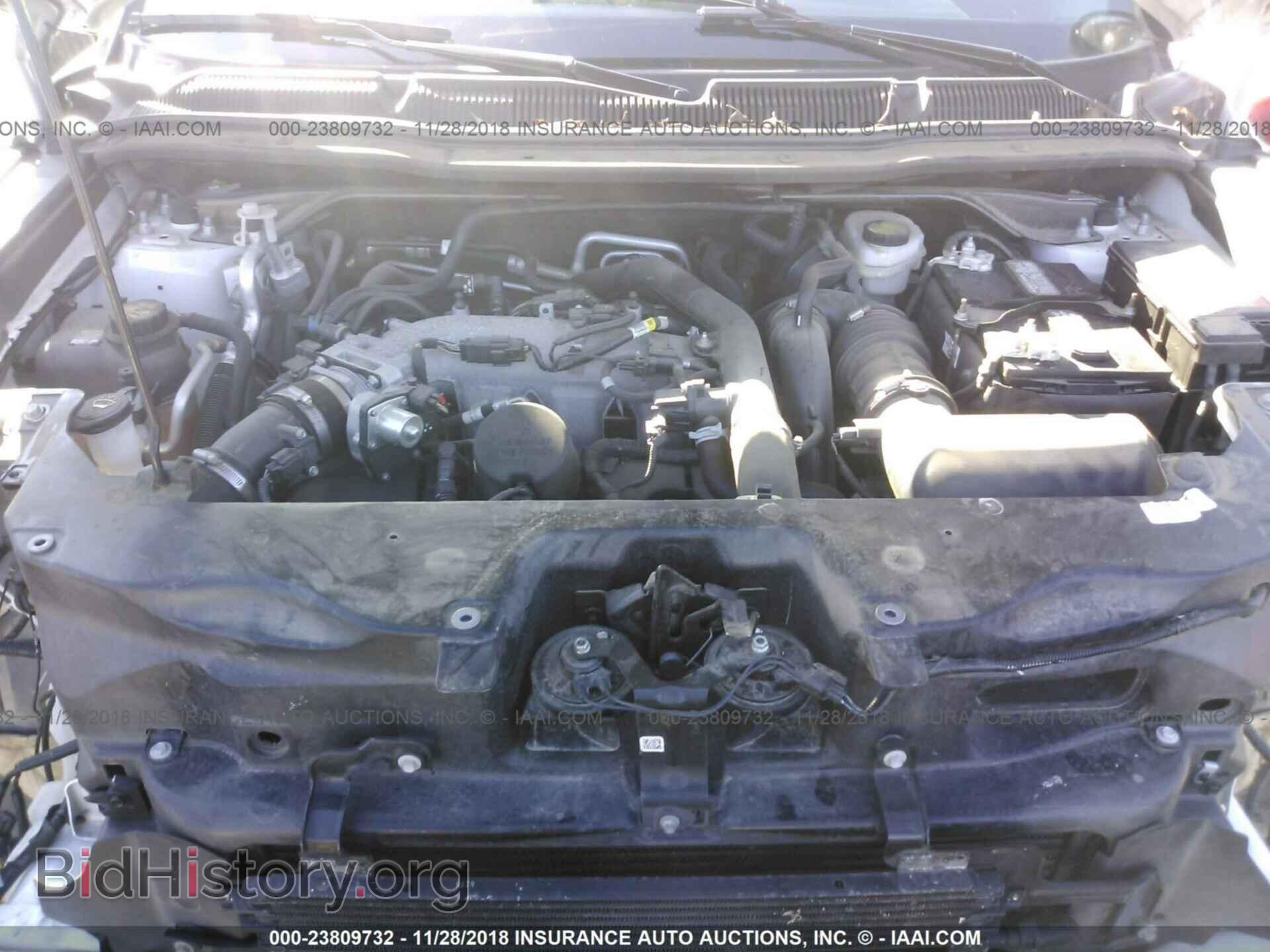 2017 FORD EXPLORER - VIN: 1FM5K8AT9HGB40585 - Фото 10