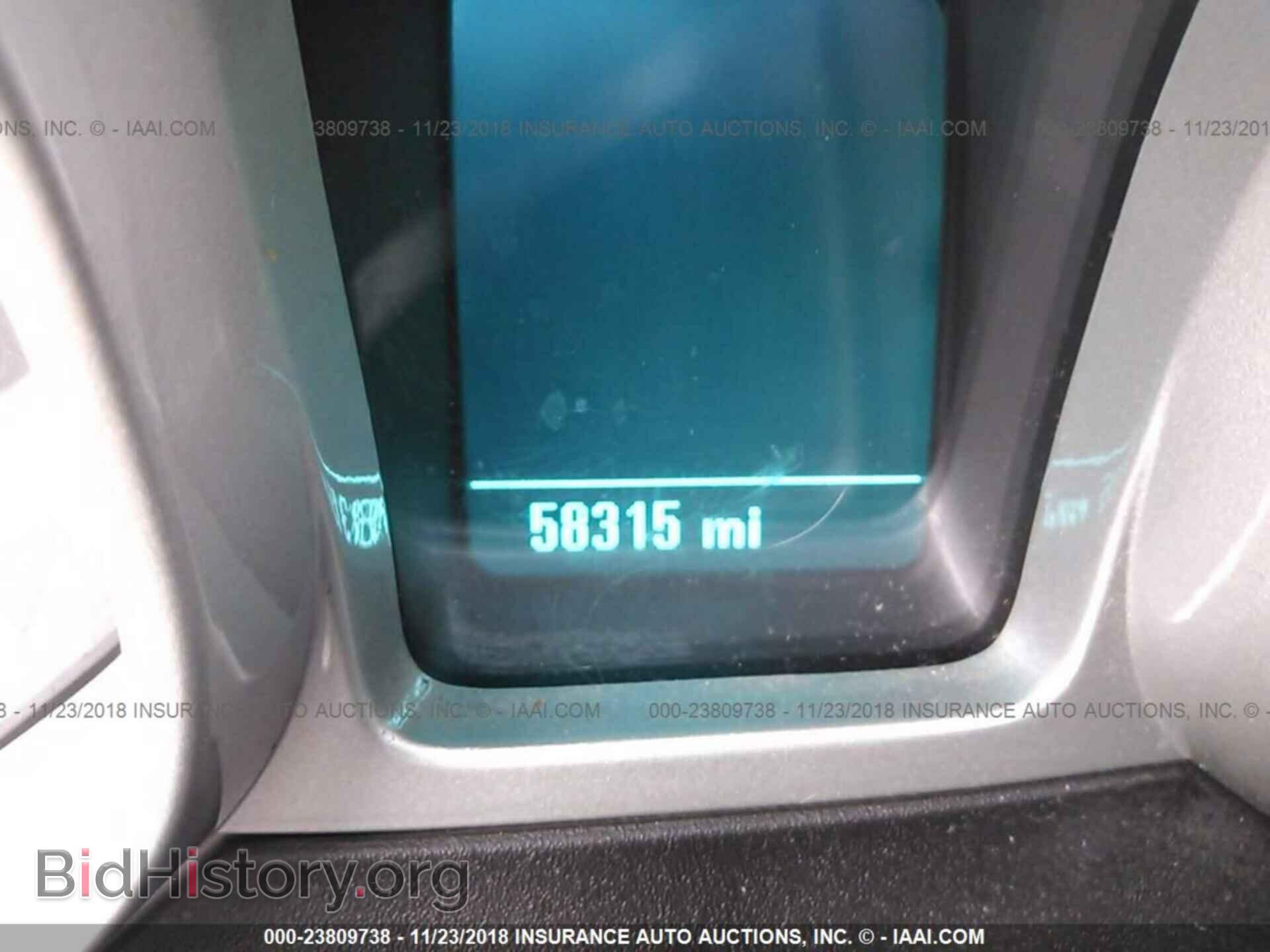 2014 CHEVROLET CAMARO - VIN: 2G1FA1E35E9163197 - Фото 7
