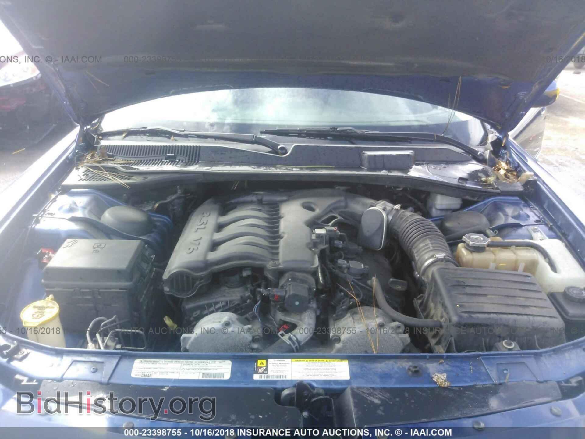 2010 DODGE CHARGER - VIN: 2B3CA3CV7AH311345 - Фото 10