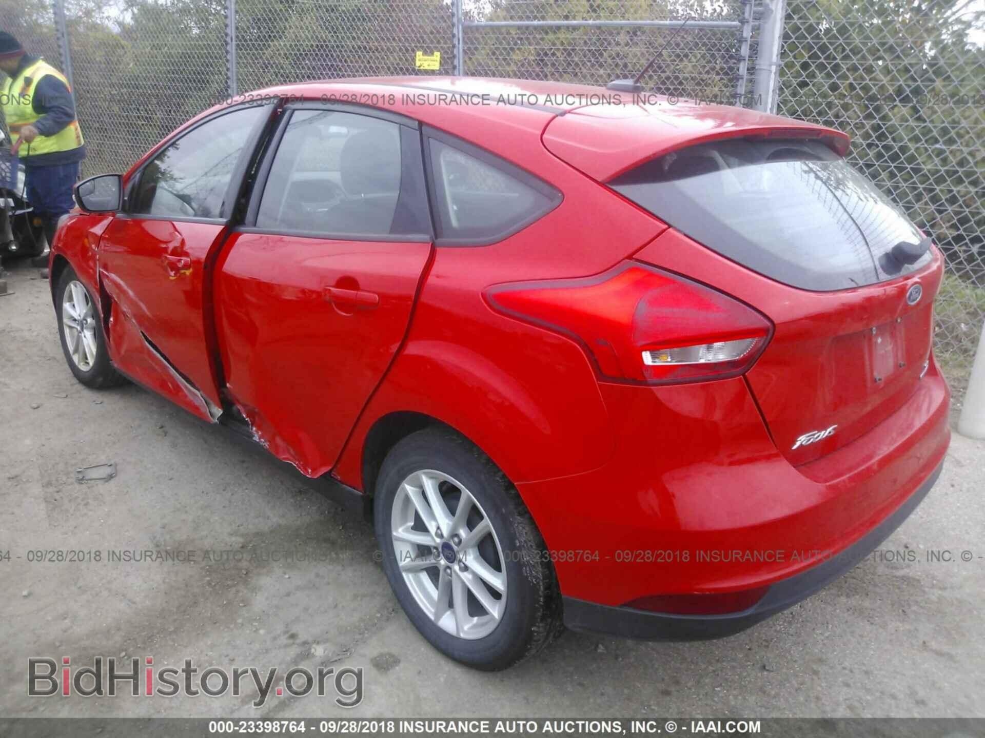 2015 FORD FOCUS - VIN: 1FADP3K28FL307104 - Photo 3